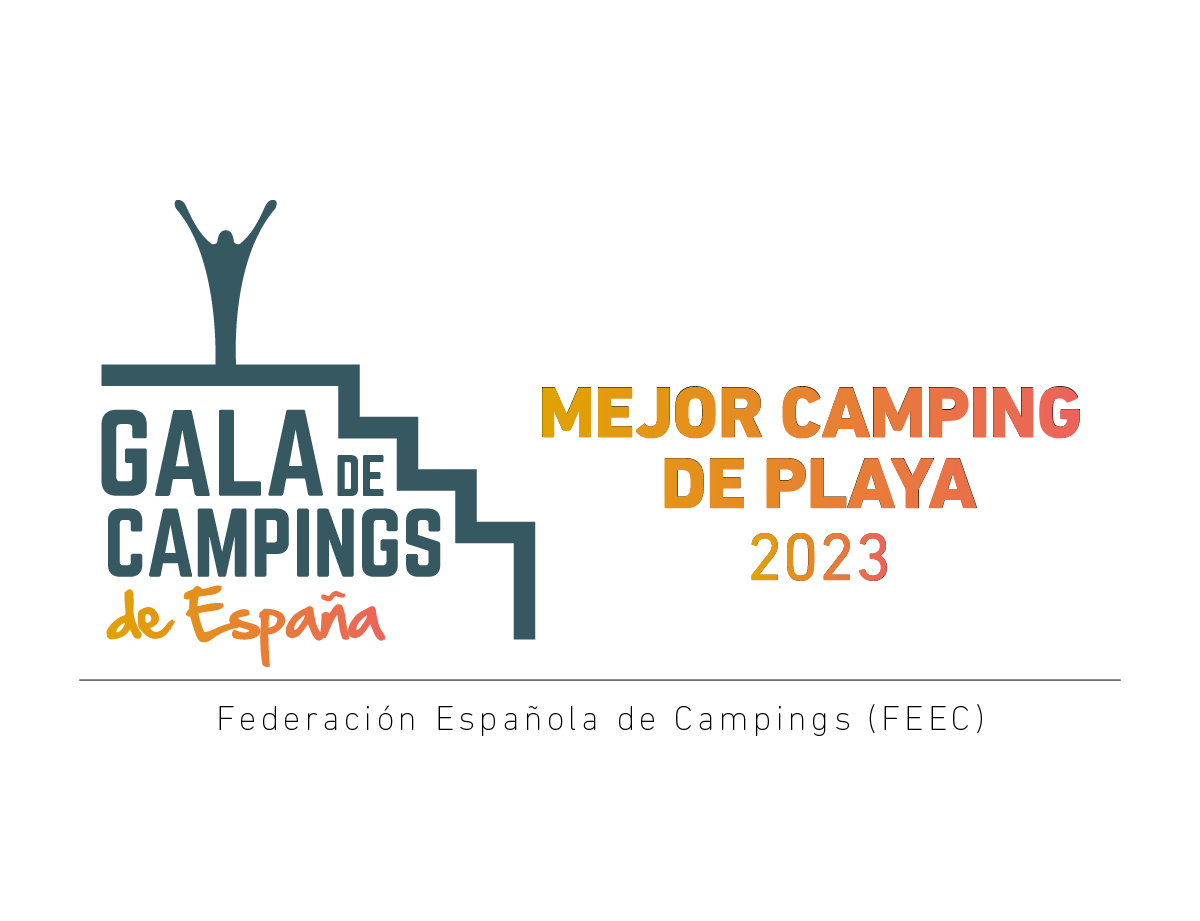 La FEEC nous décerne le prix du Meilleur Camping de Plage d'Espag