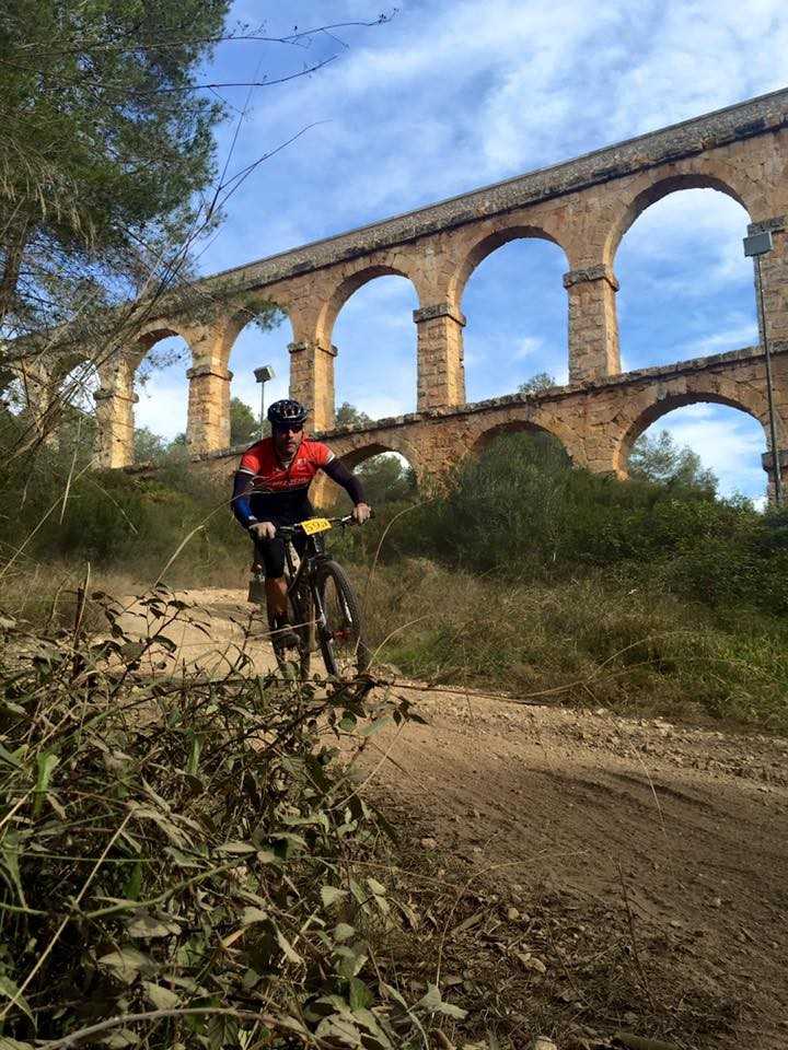 Rutas en bicicleta