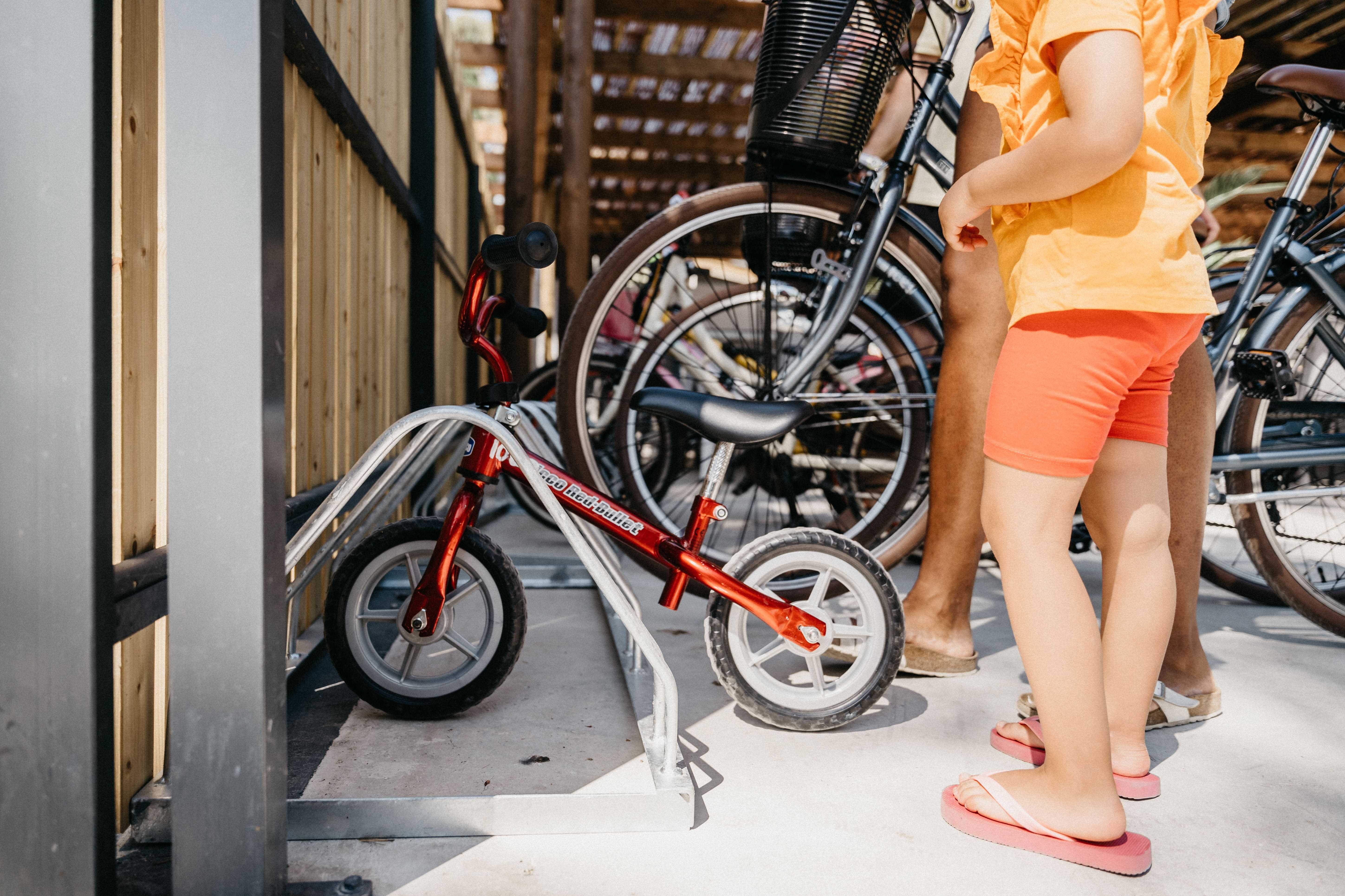 Rutas en bicicleta