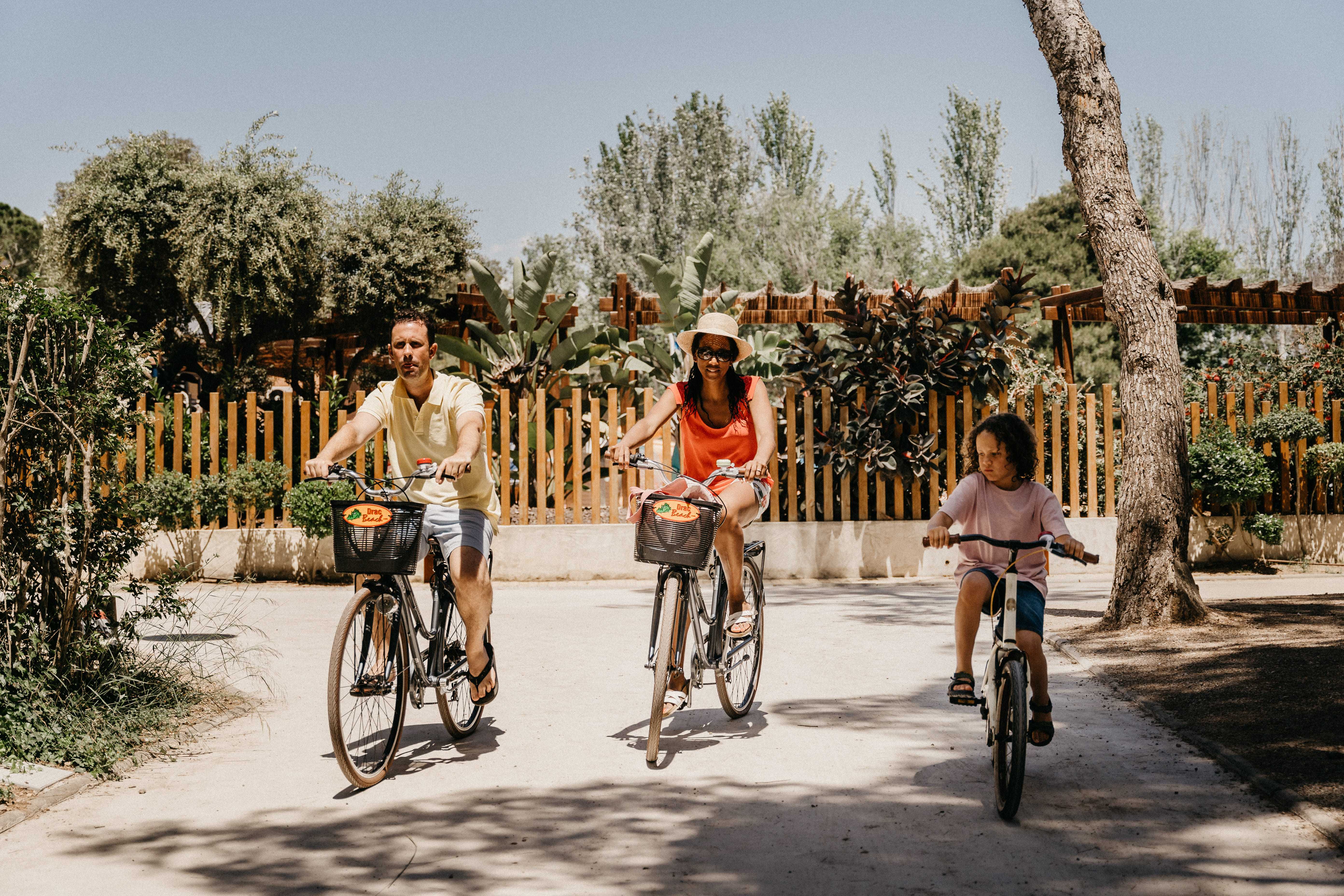 Rutas en bicicleta
