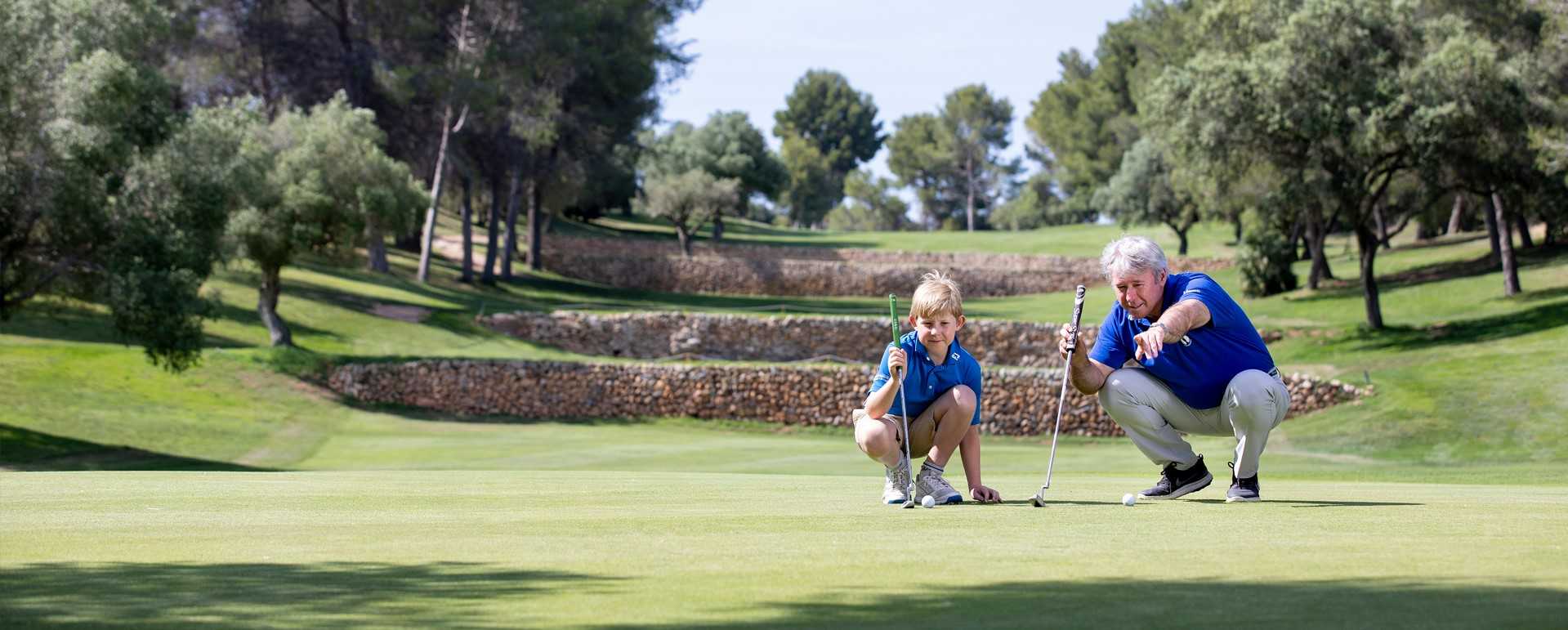 GOLF À 7 KM DE TAMARIT