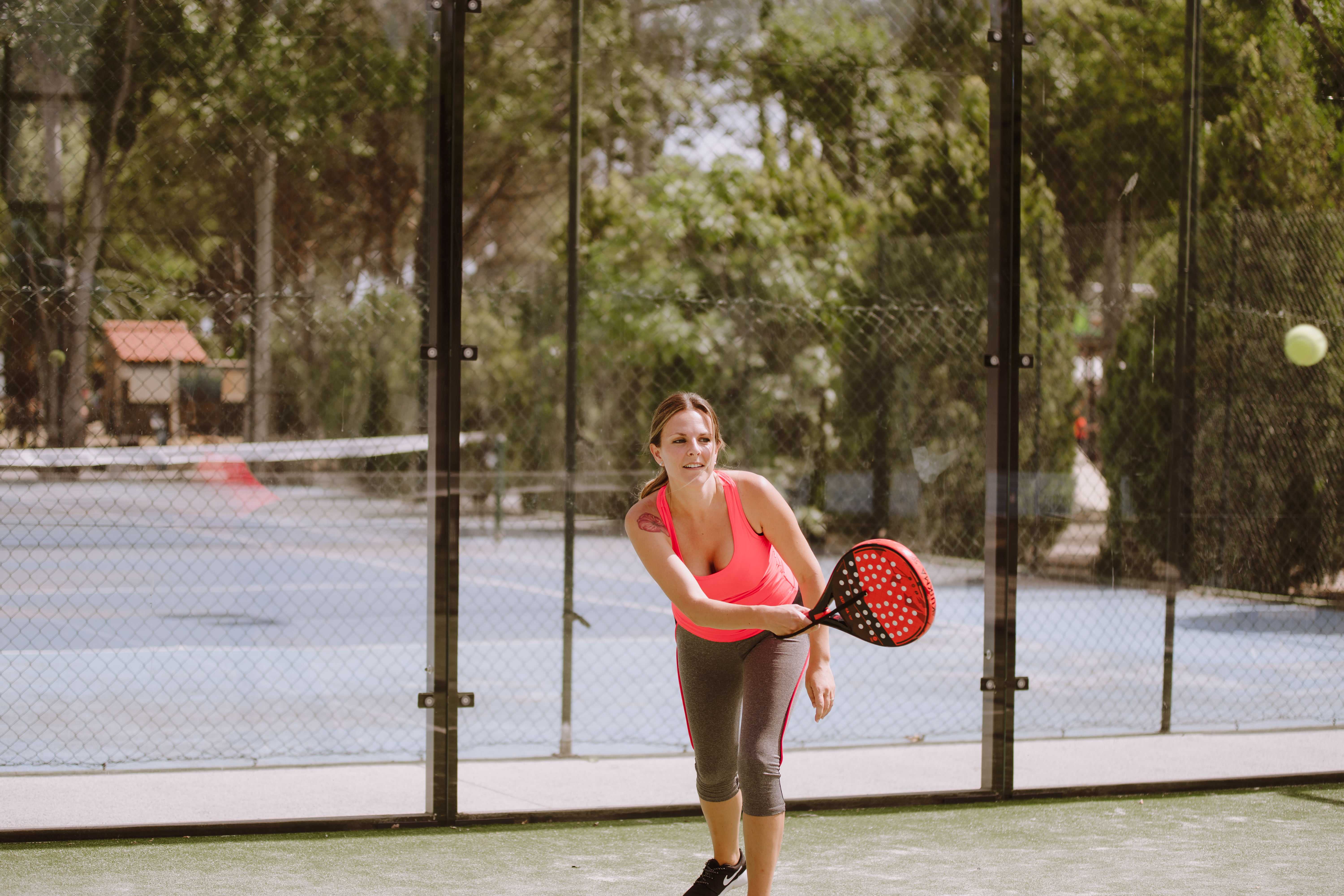 PÁDEL & TENIS