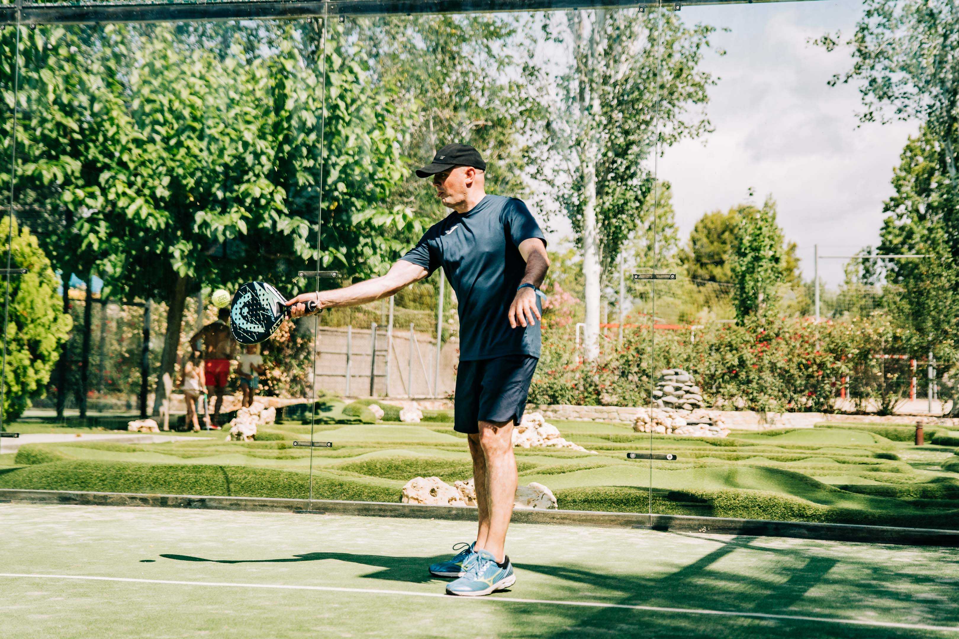 PÁDEL & TENIS