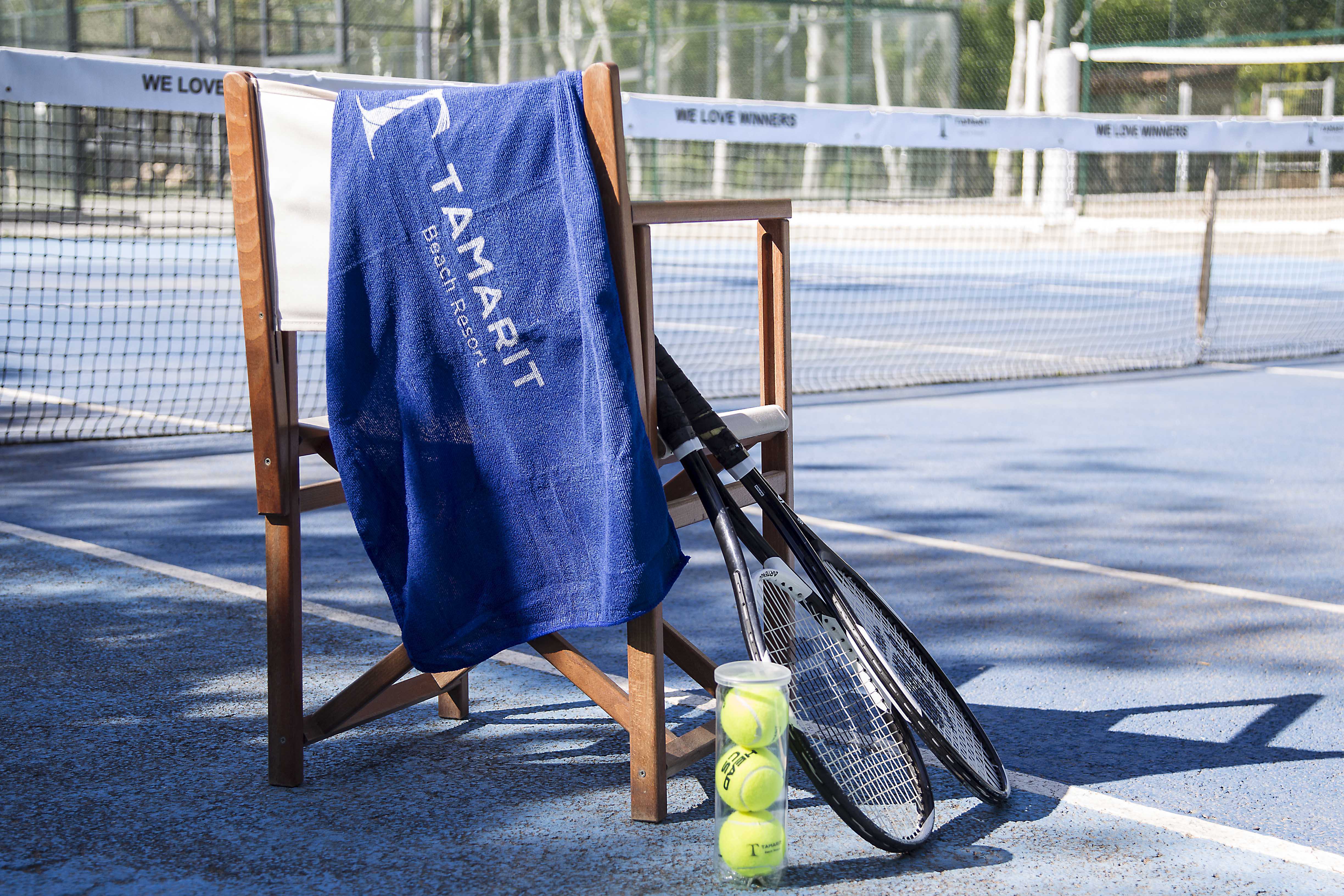 PÁDEL & TENIS