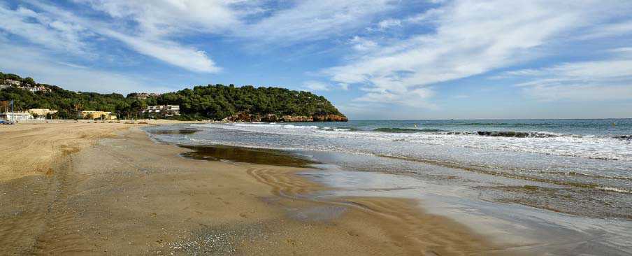 PLAYA DE LA MORA