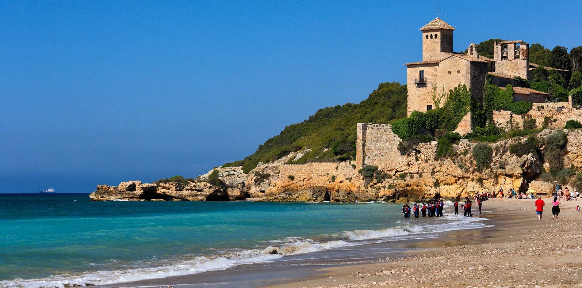 El Castillo de Tamarit