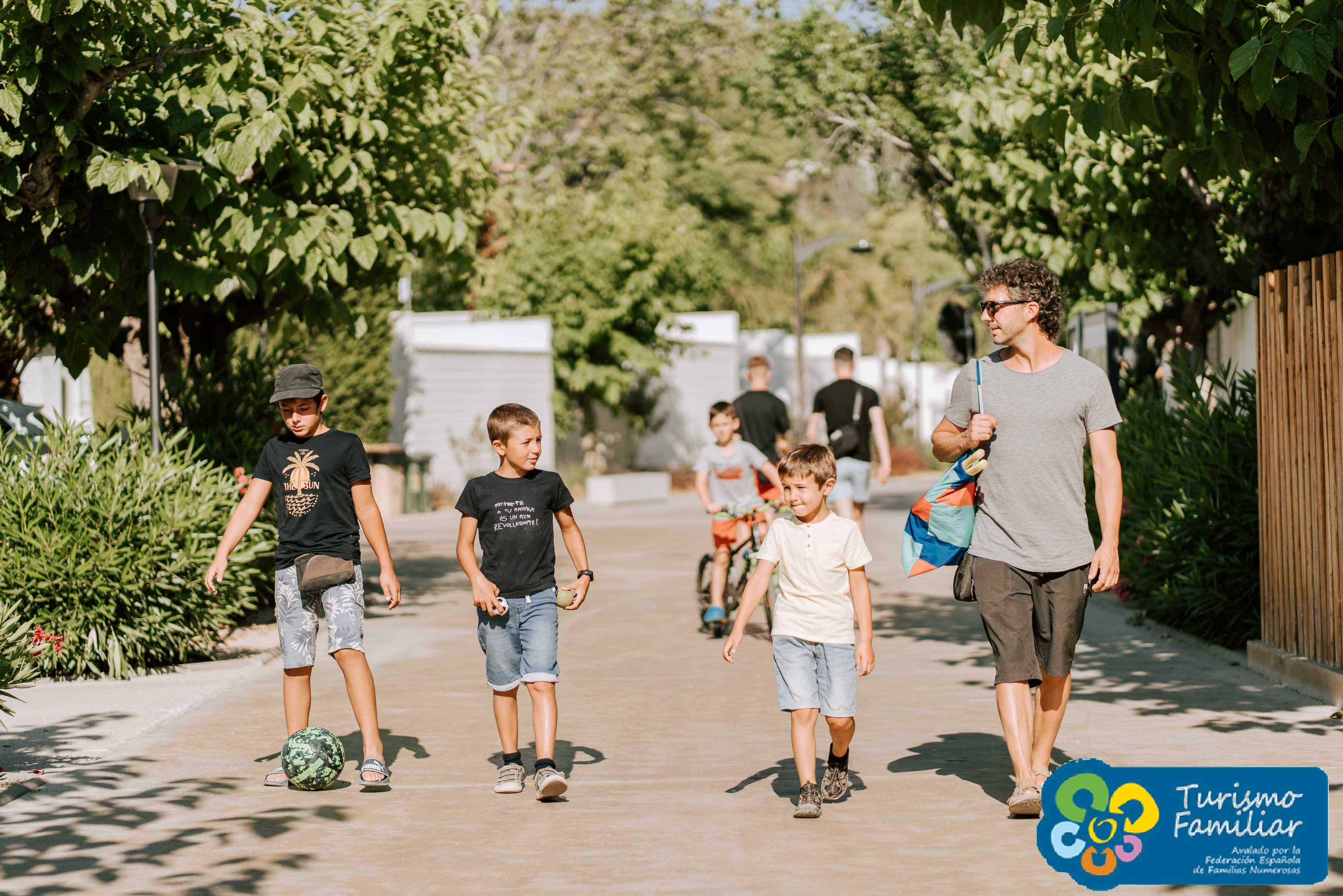 TAMARIT BEACH RESORT ERHÄLT GÜTESIEGEL FÜR FAMILIENTOURISMUS