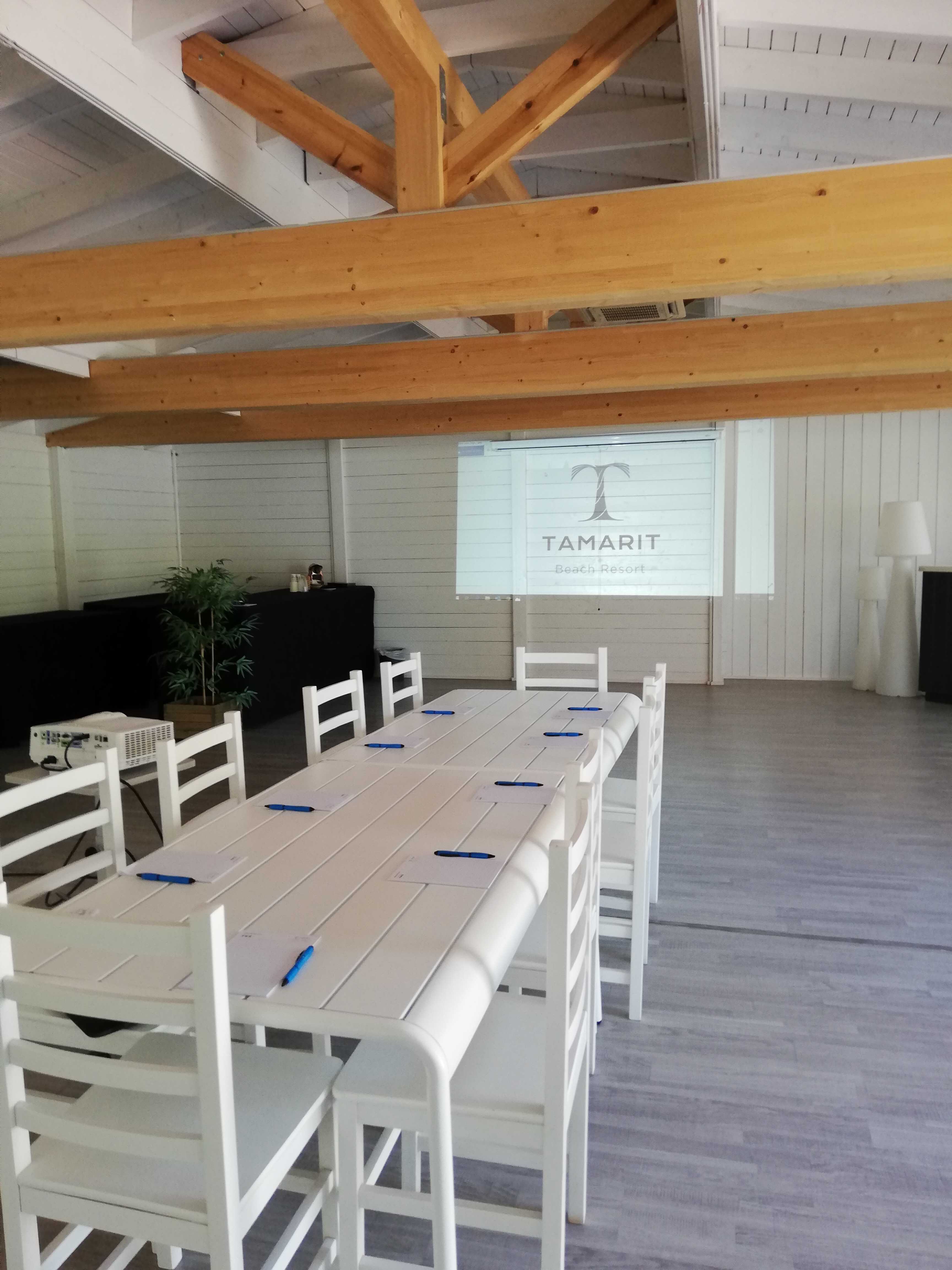 Tamarit Beach Resort at the forefront of professional training