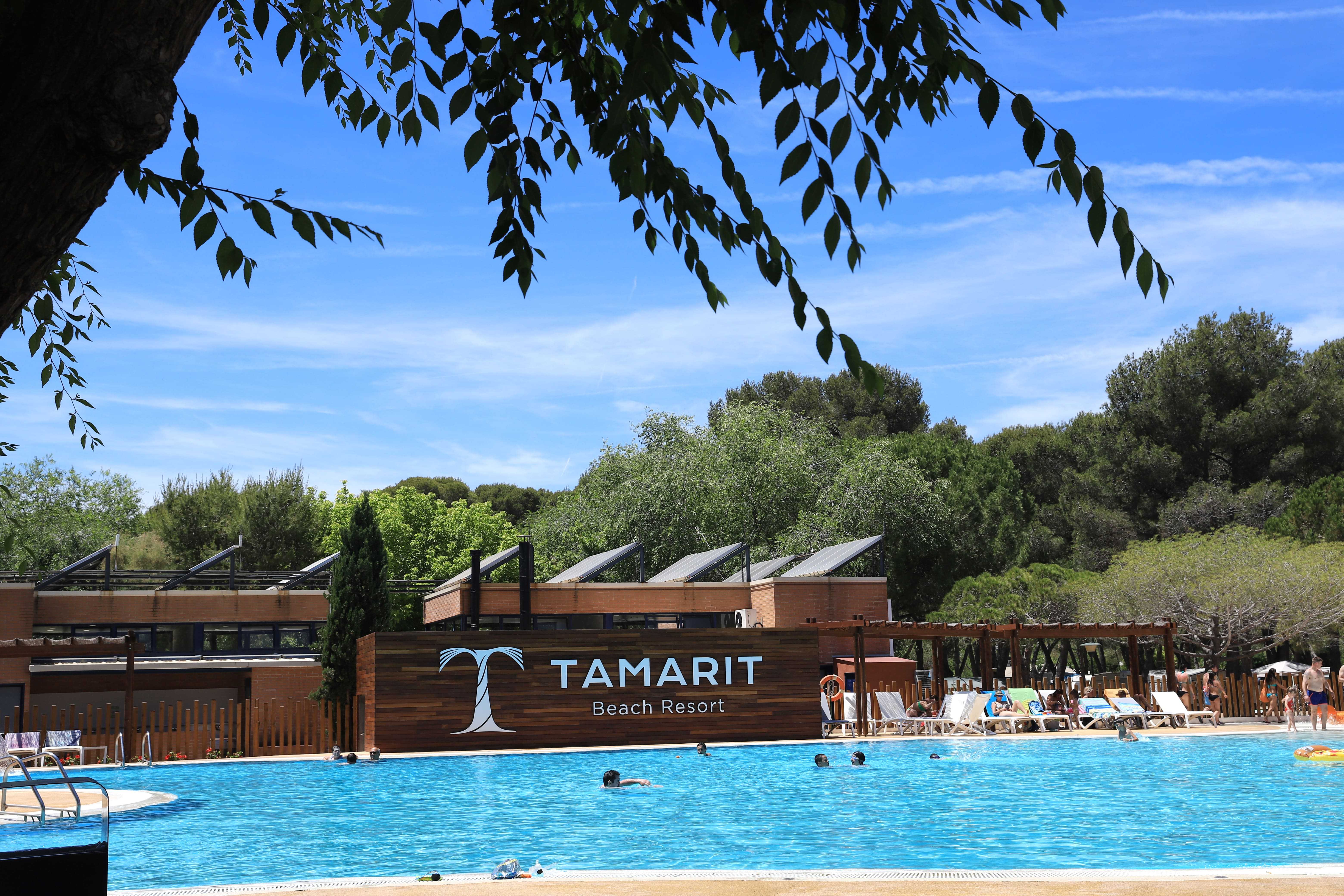 Spend Easter at Tamarit Beach Resort!