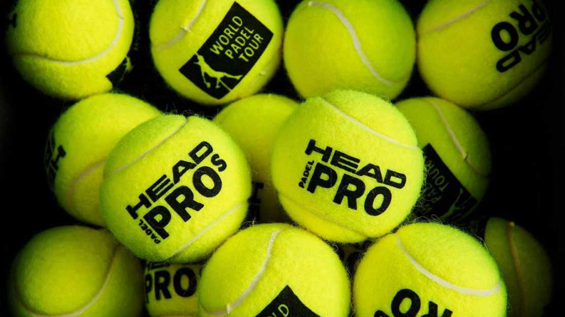 El TBR, seu de la 2a edició de l'Inter Càmpings Padel by HEAD