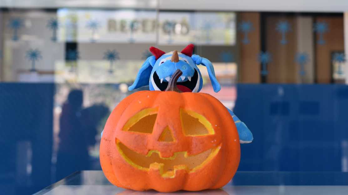 The most fun Halloween for families, at Tamarit Beach Resort