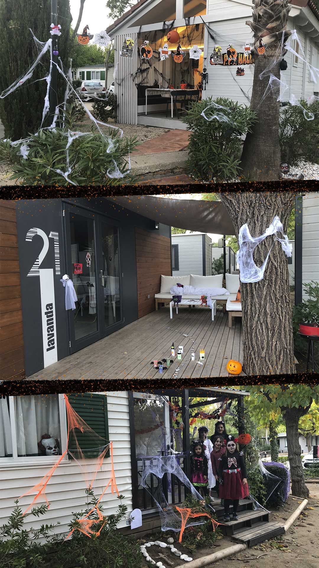 El Halloween més divertit per a famílies, a Tamarit Beach Resort