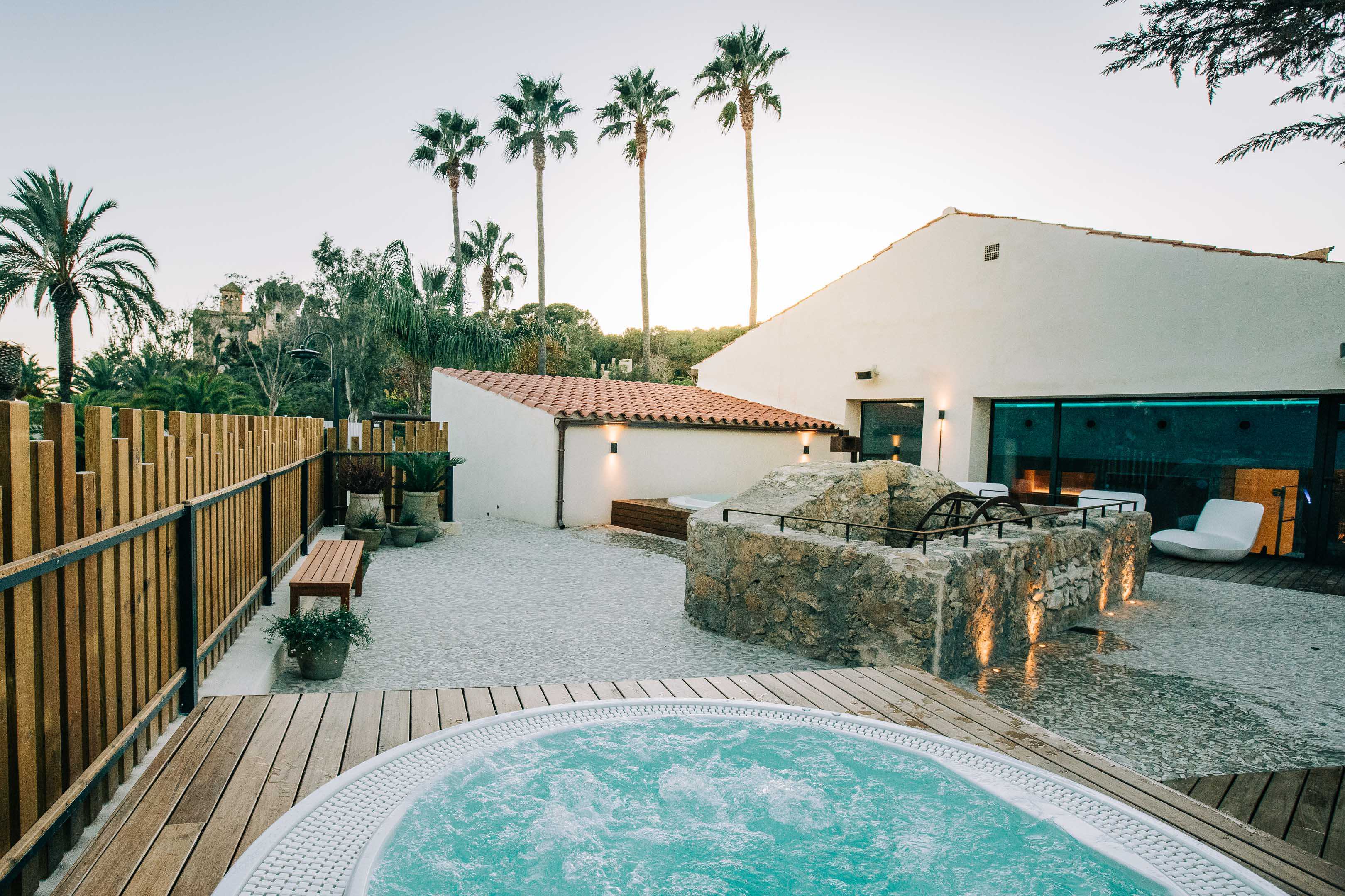 TAMARIT BEACH SPA, VOTRE EXPÉRIENCE CAMPING BIEN-ÊTRE