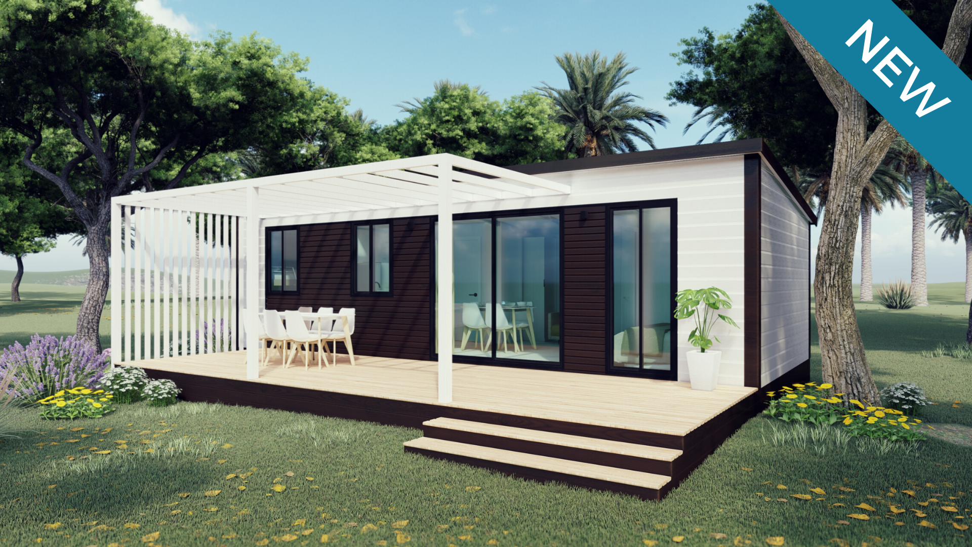Nuevos bungalows 2020: Noa y Atenea