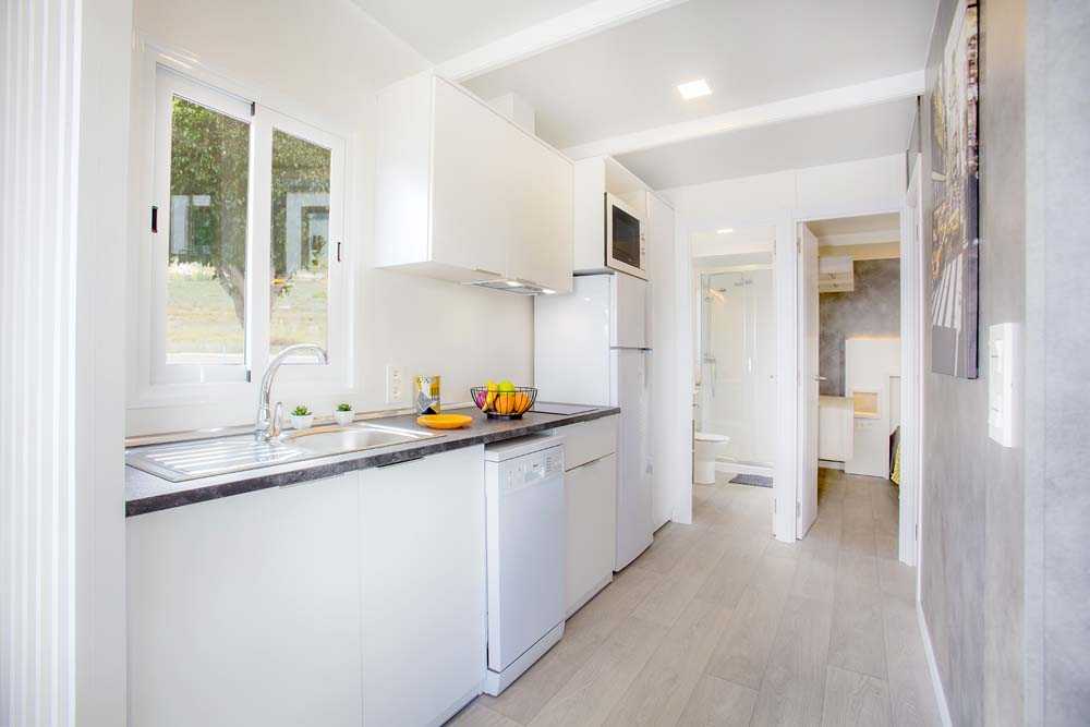 Nuevos bungalows 2020: Noa y Atenea
