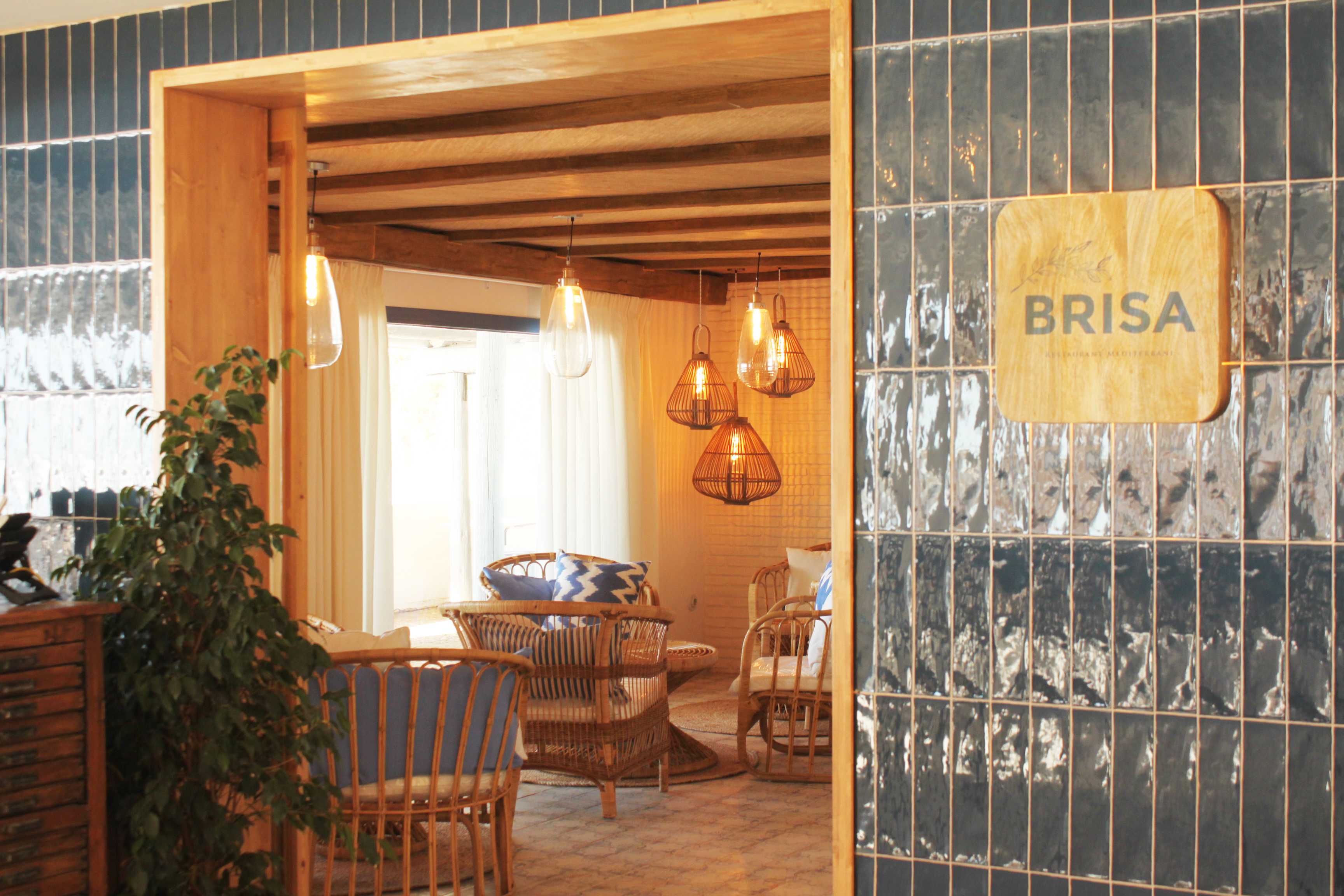 Viu la teva experiència gastronòmica a Brisa Restaurant!