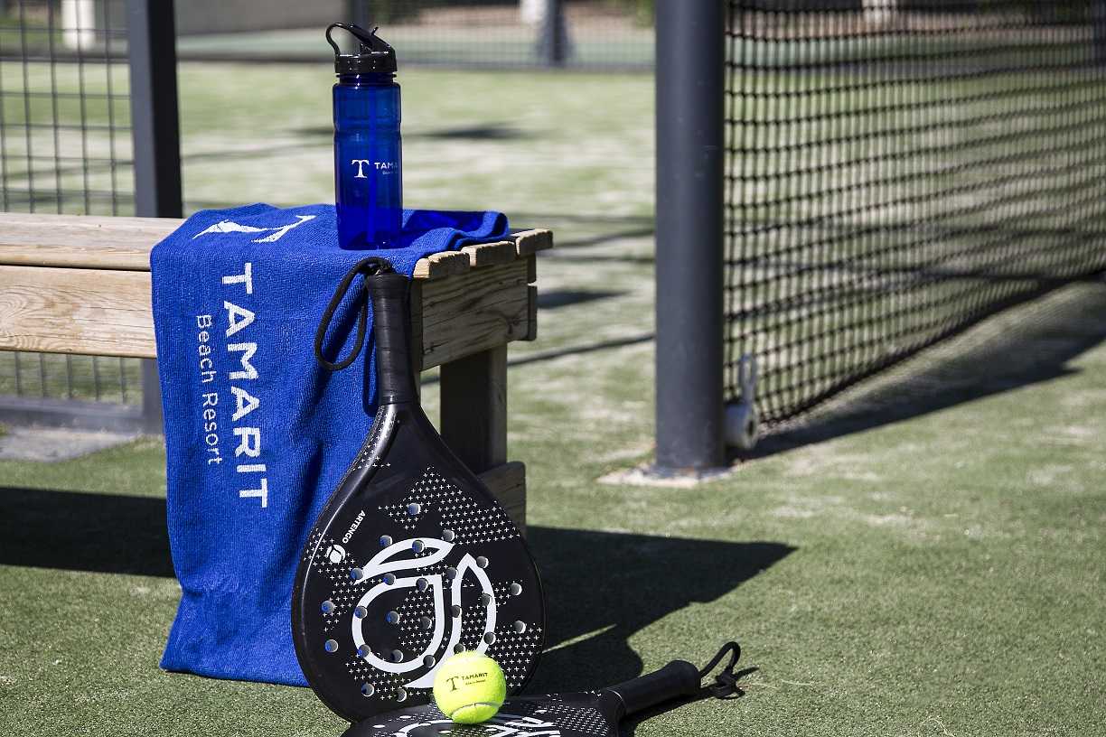 Campus de Padel à Tamarit