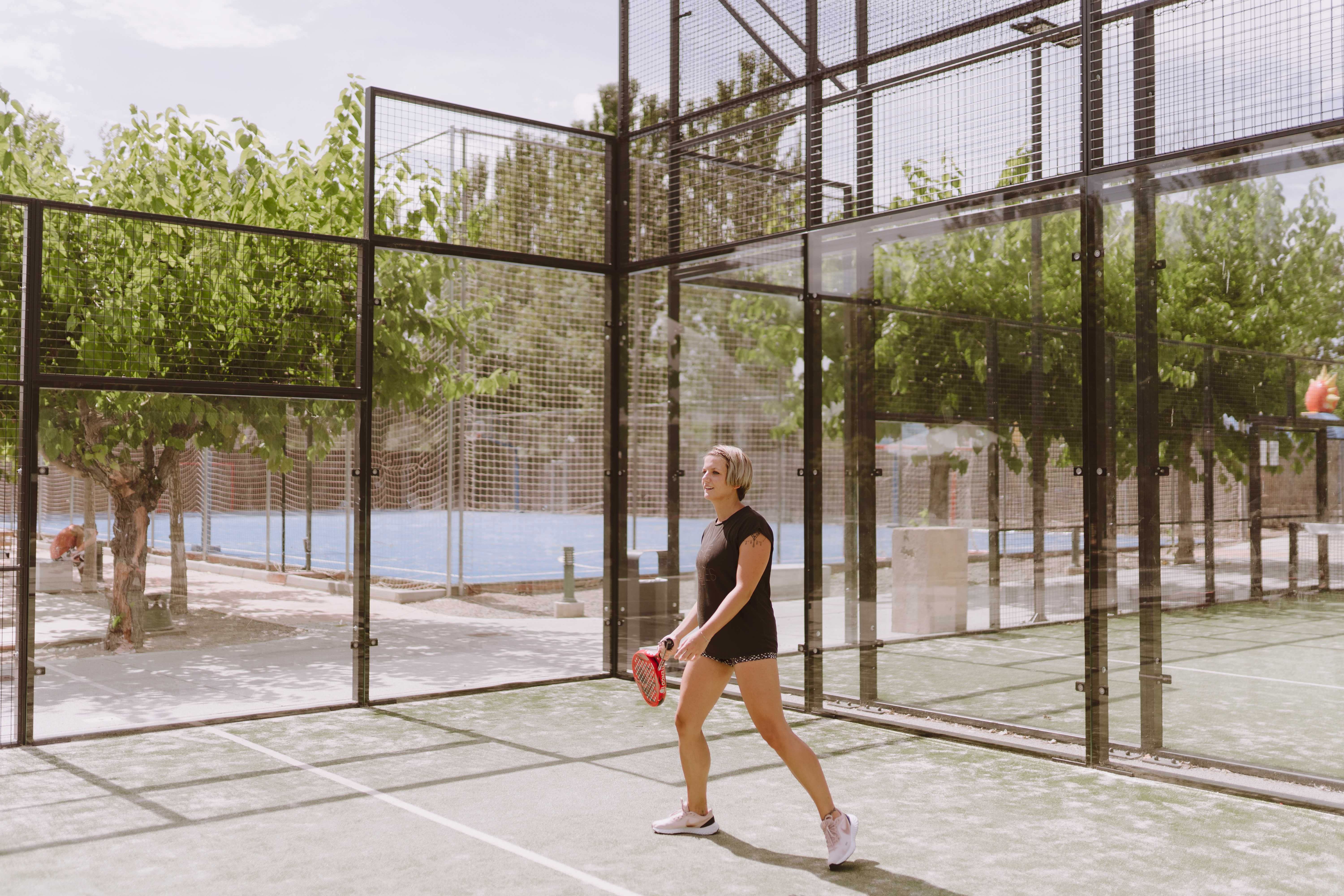 Campus de Padel à Tamarit