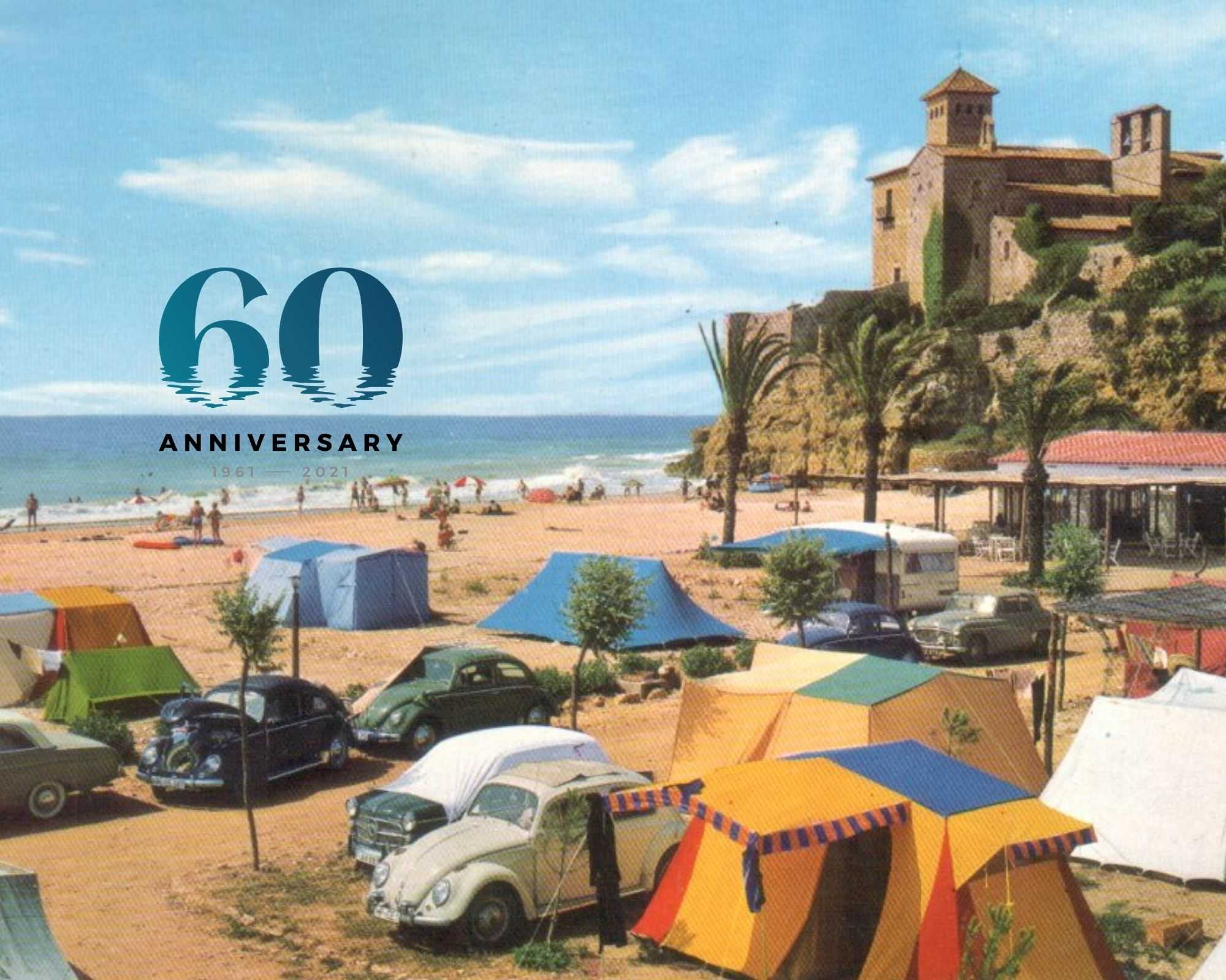 60 ANNIVERSARY