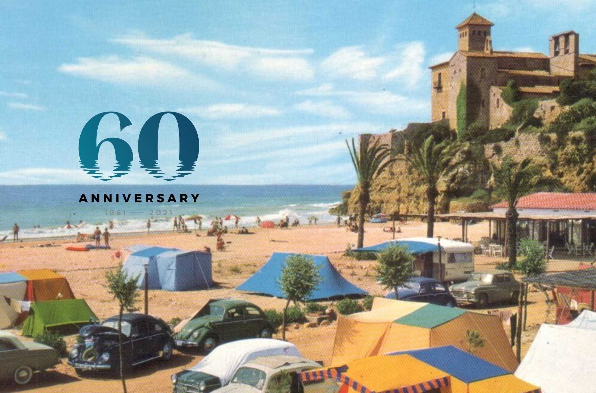 60 ANNIVERSARY