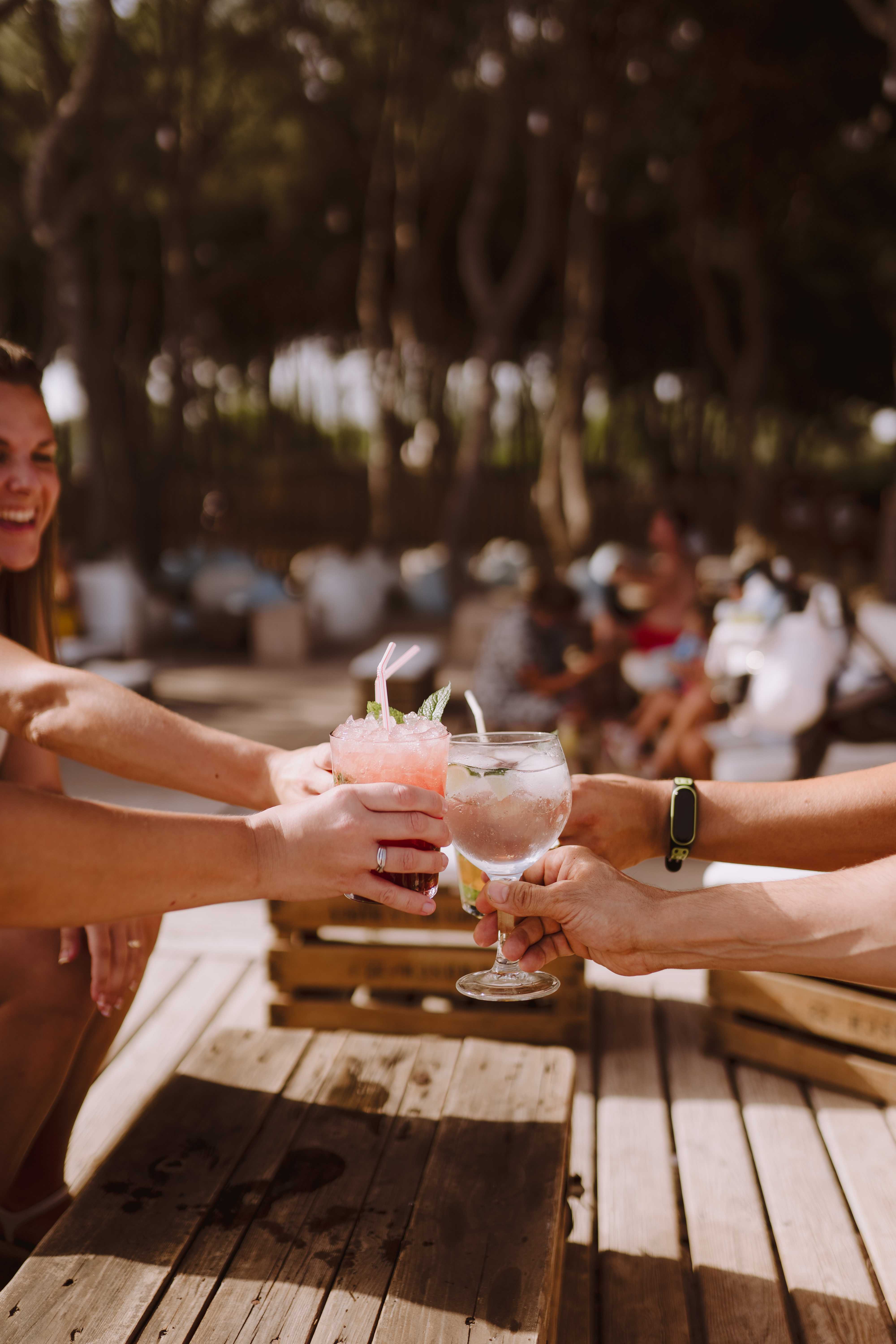 La Mar de Copas: El Beach Club en Tarragona de moda