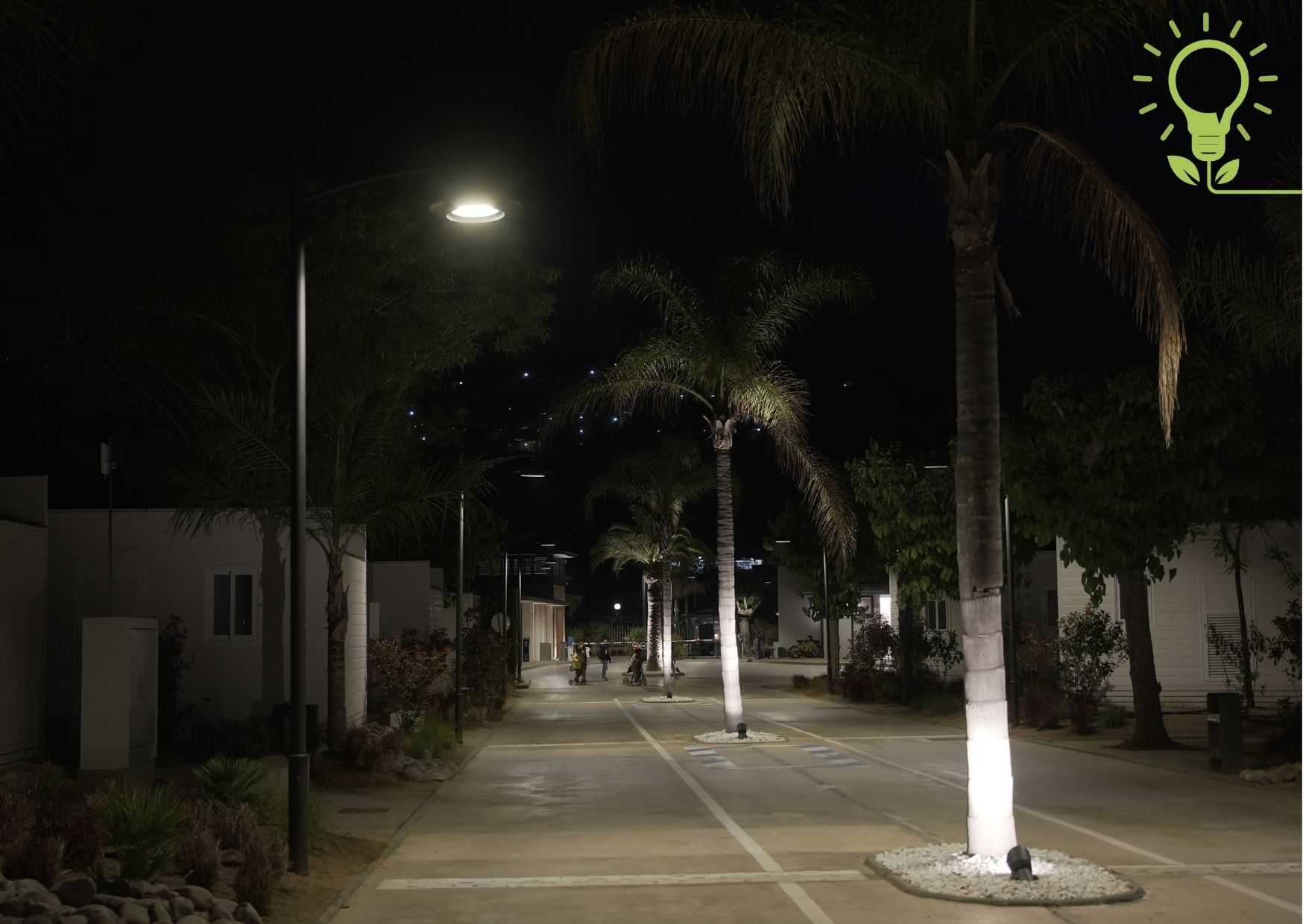 EL SISTEMA DE ILUMINACIÓN SOSTENIBLE EN TAMARIT BEACH RESORT