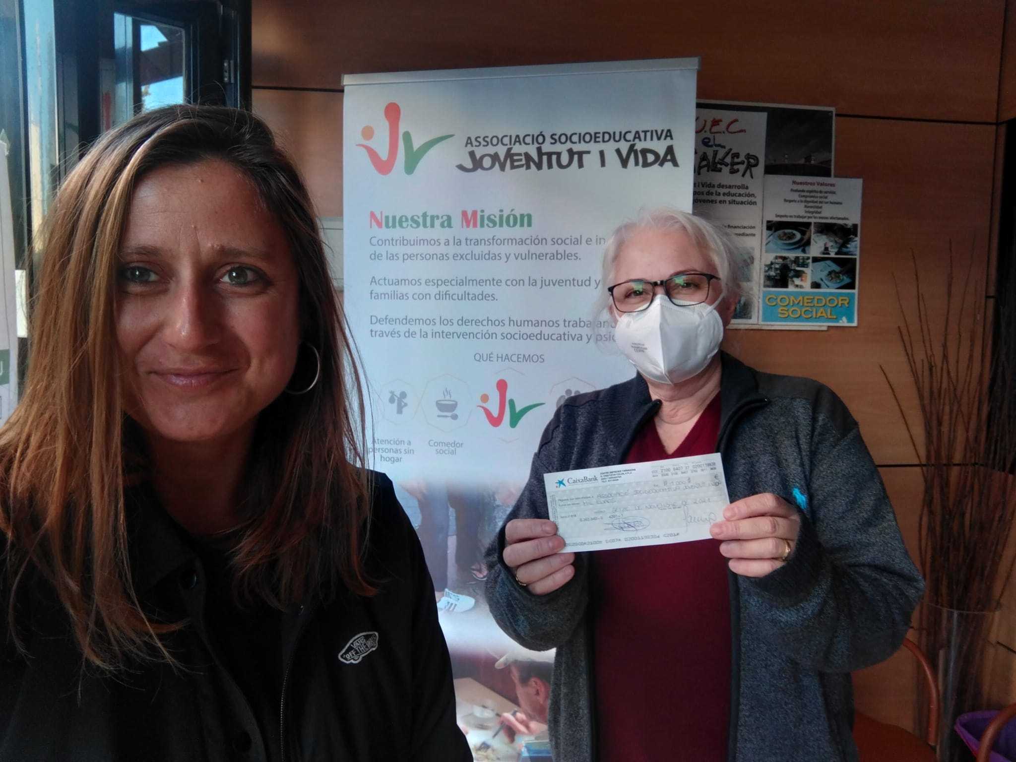 SOCIAL WORK 2021 JOVENTUT I VIDA