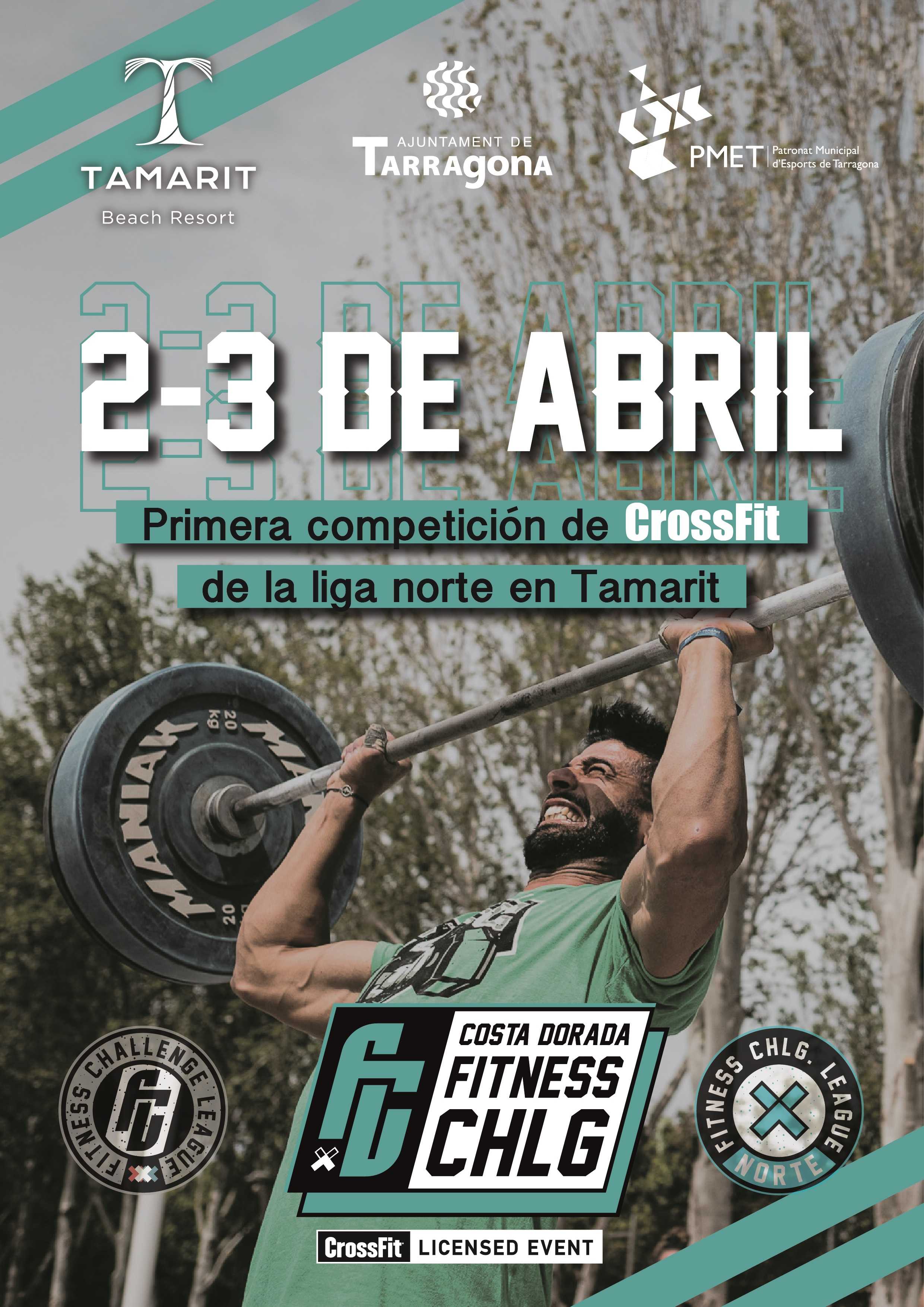 COSTA DAURADA FIT CHALLENGE 2022