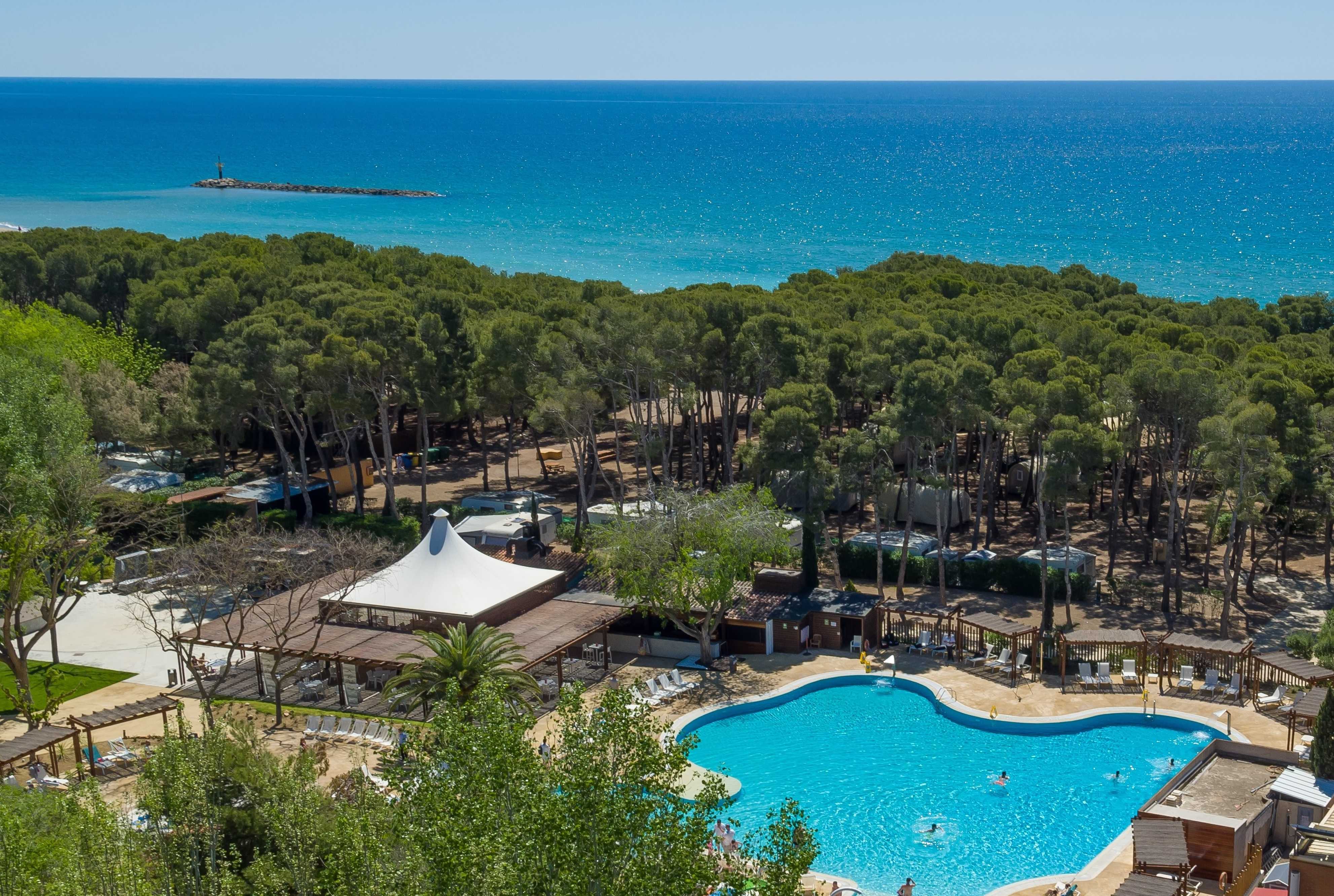 Tamarit Beach Resort nominado de nuevo a Camping del año por ANWB