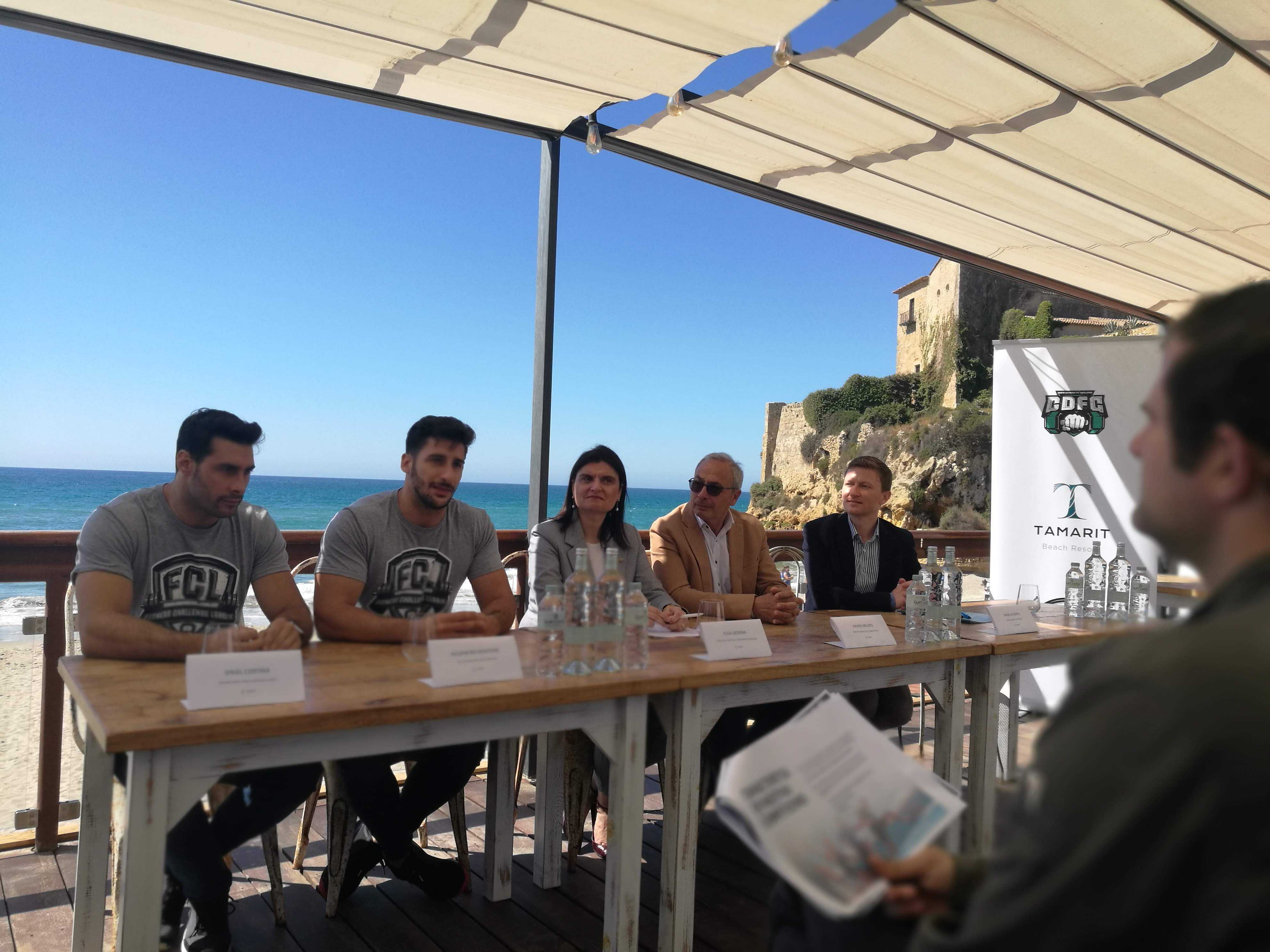 Éxito absoluto en la 1ª edición del “Costa Daurada Fit Challenge”