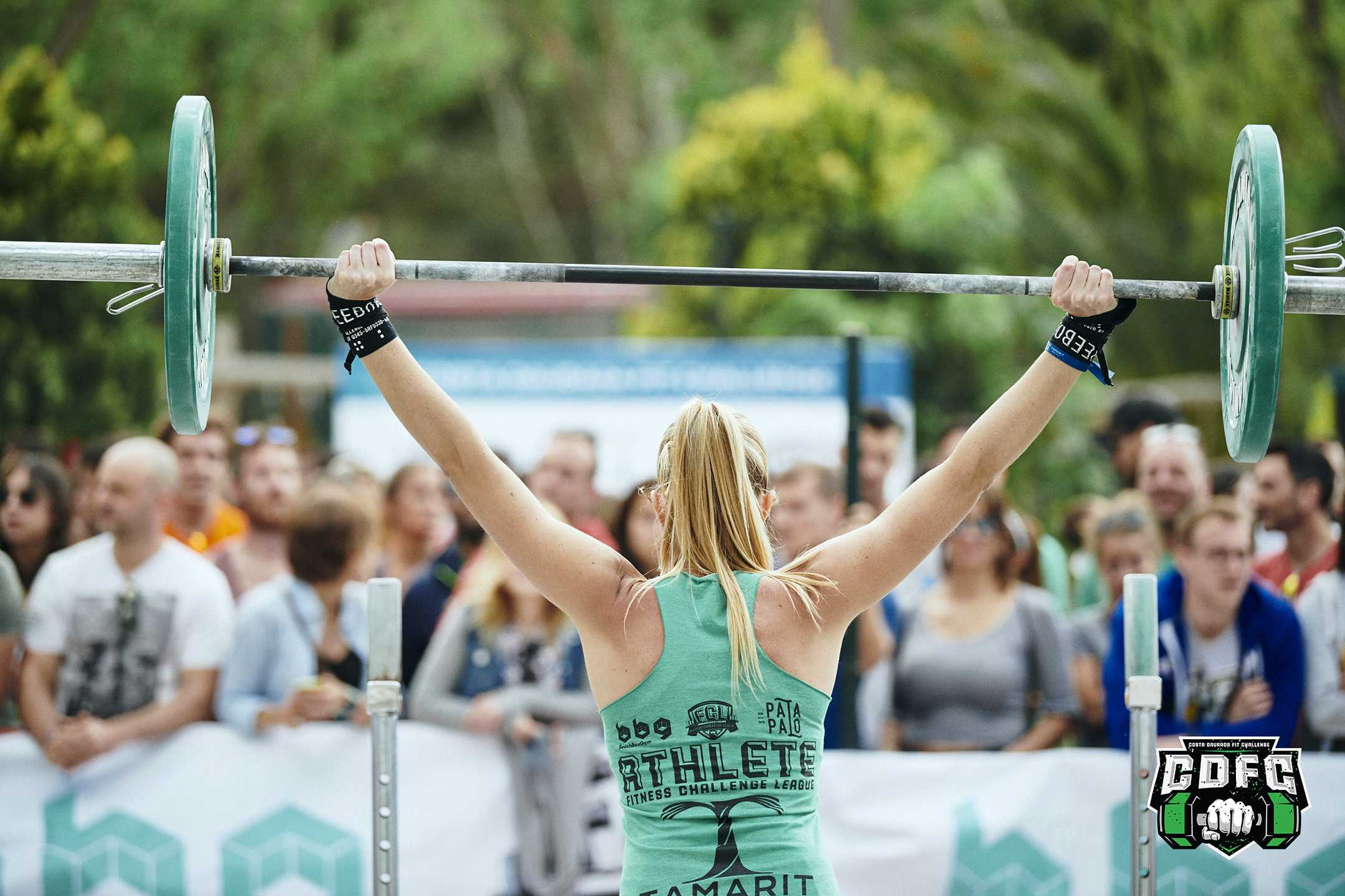 Èxit absolut a la primera edició del “Costa Daurada Fit Challenge”