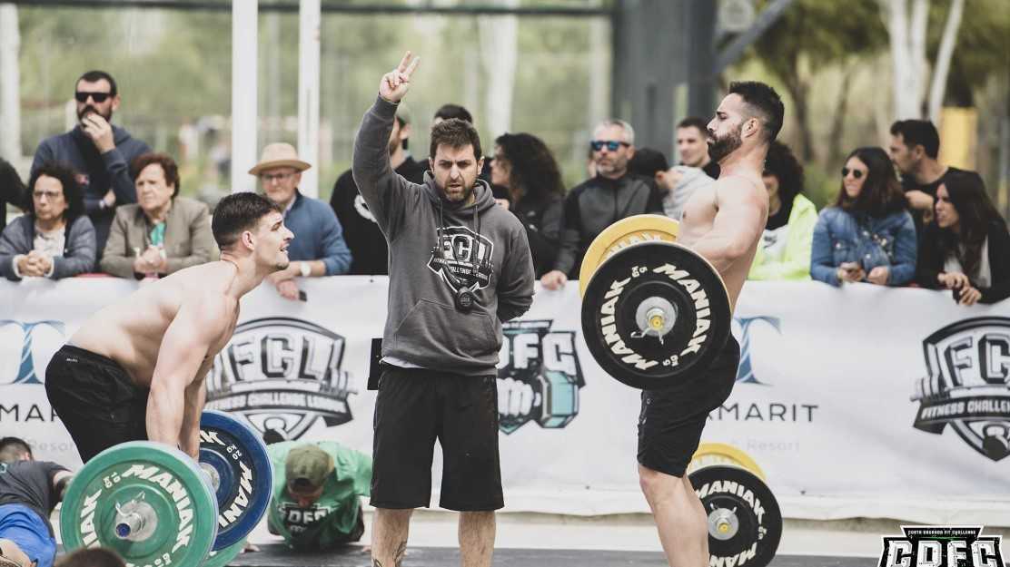 Éxito absoluto en la 1ª edición del “Costa Daurada Fit Challenge”