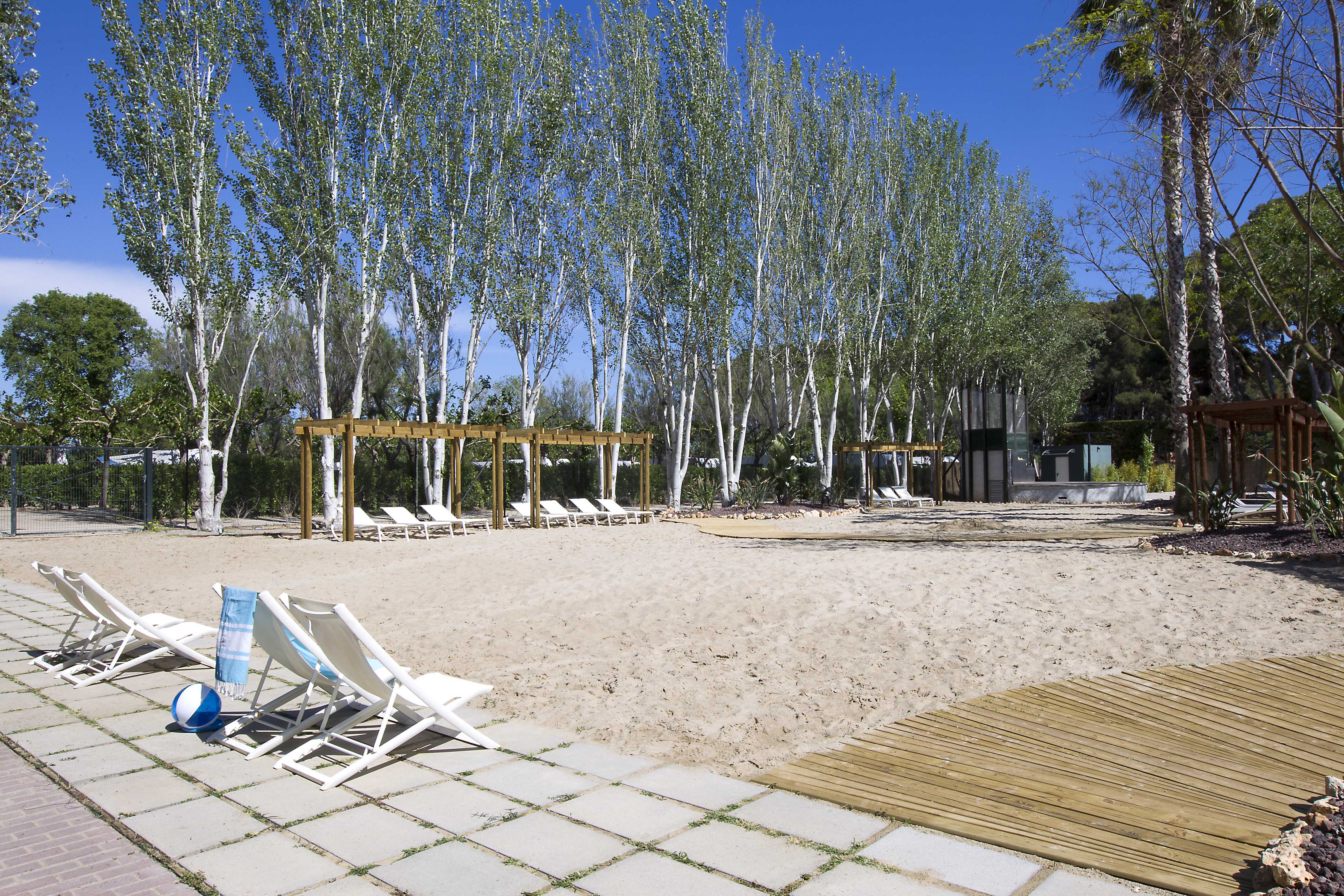 Tamarit Beach Resort prepara la temporada 2019 amb grans novetats