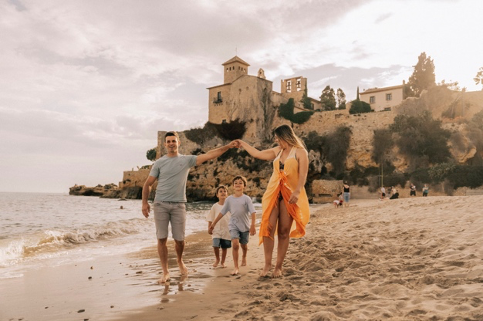 TAMARIT BEACH RESORT, finaliste à la Gala des Campings d'Espagne.