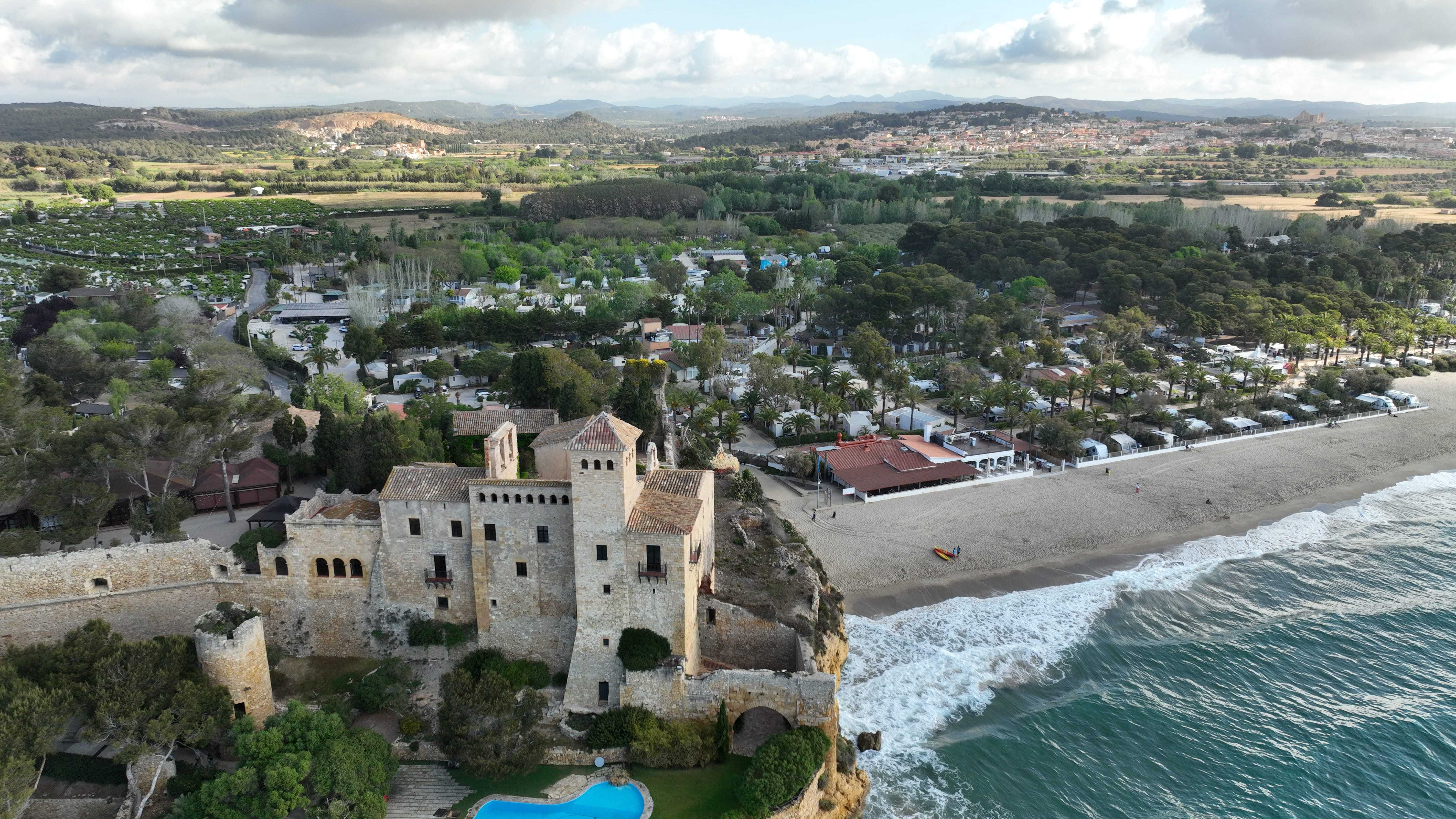 TAMARIT BEACH RESORT, finaliste à la Gala des Campings d'Espagne.