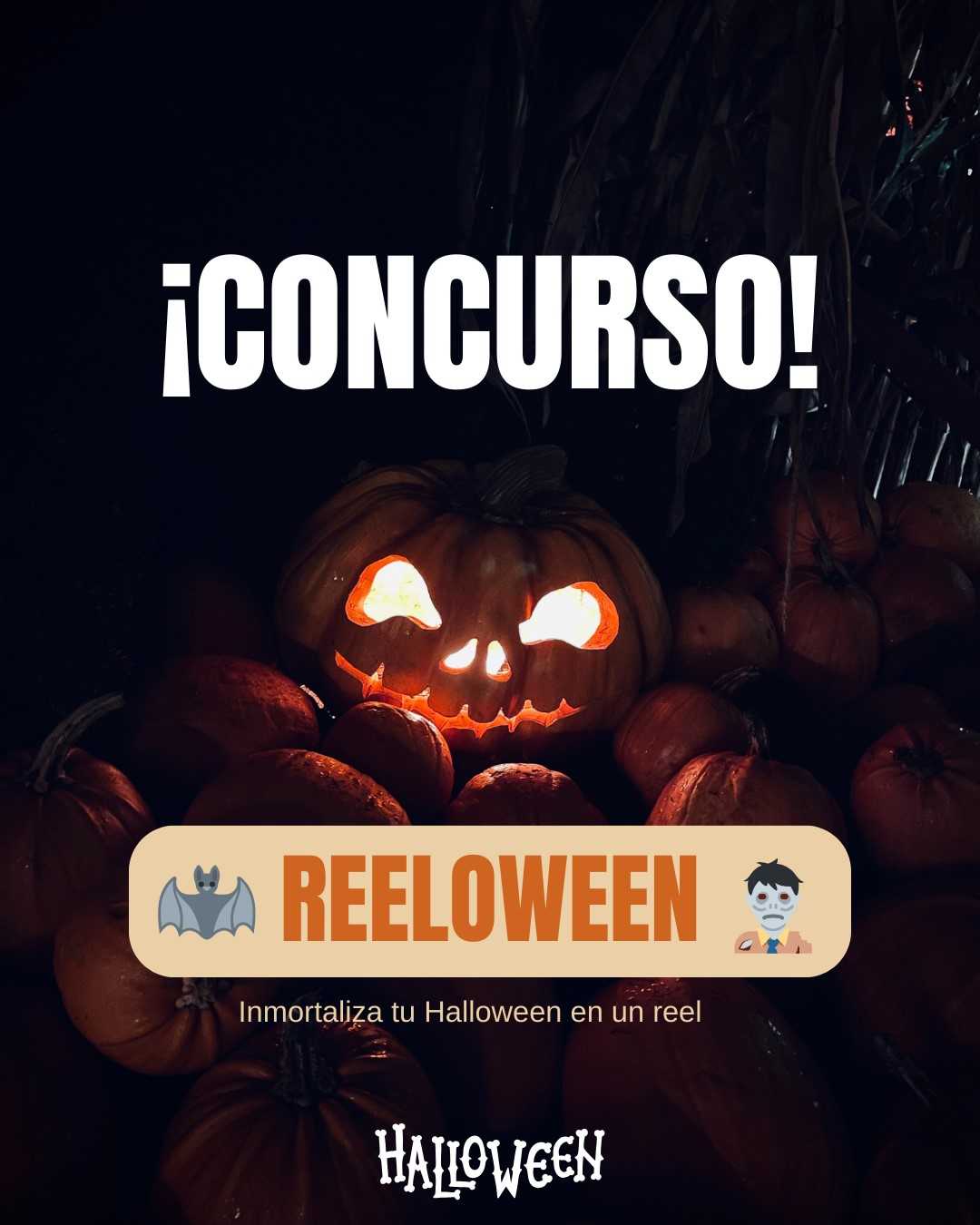 REELOWEEN-wedstrijd