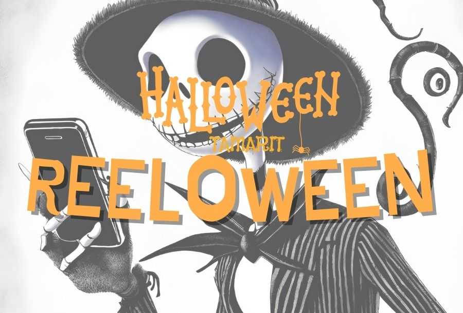 REELOWEEN-wedstrijd