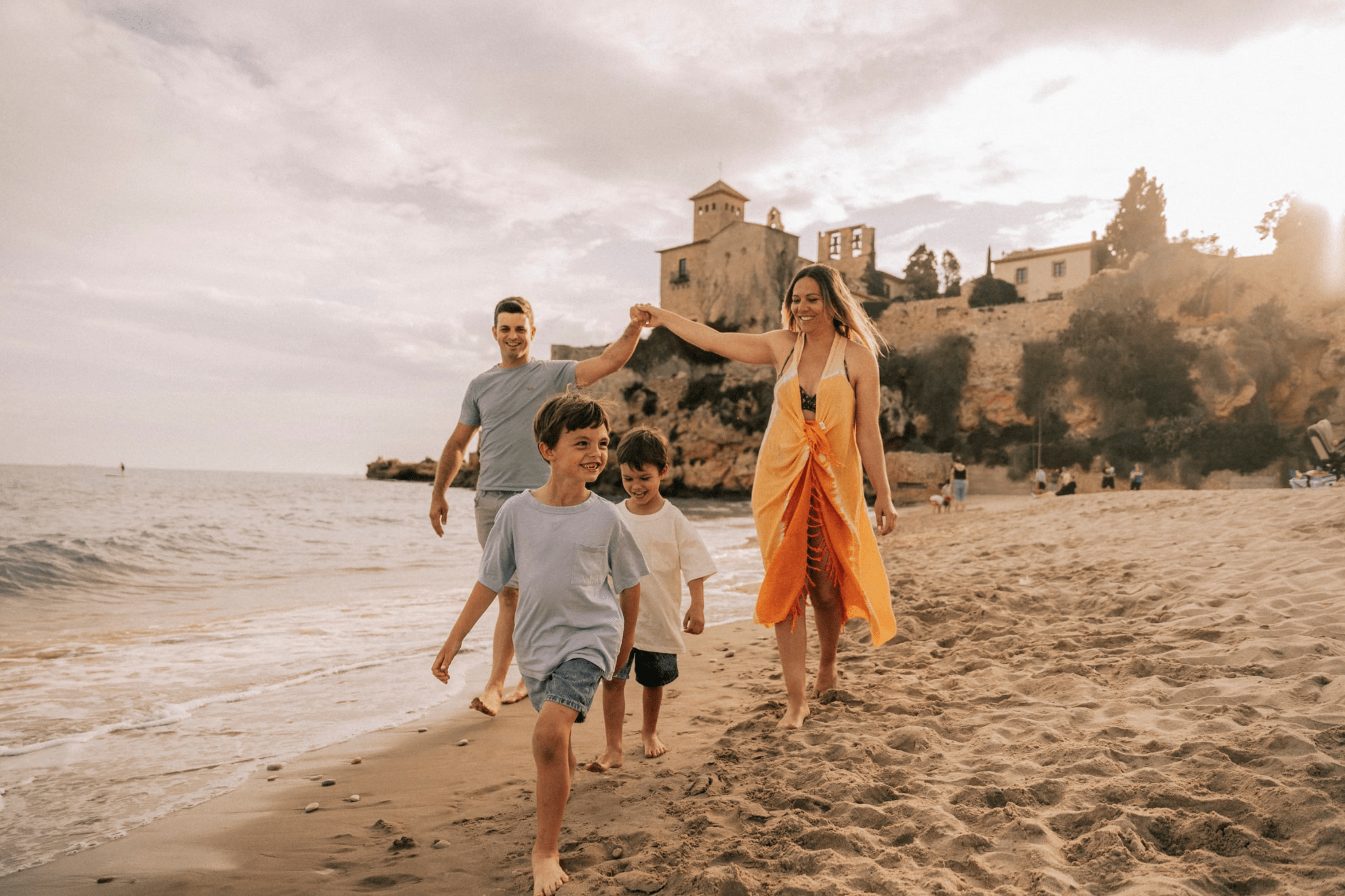 FEEC verleiht uns den Preis für den besten Strand-Campingplatz