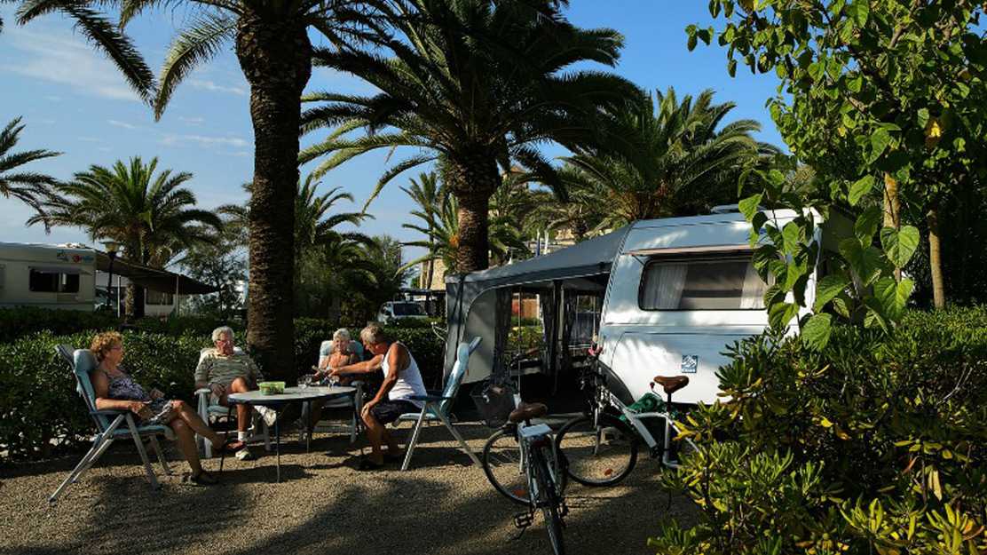 Tarragona Acsi Camping Card