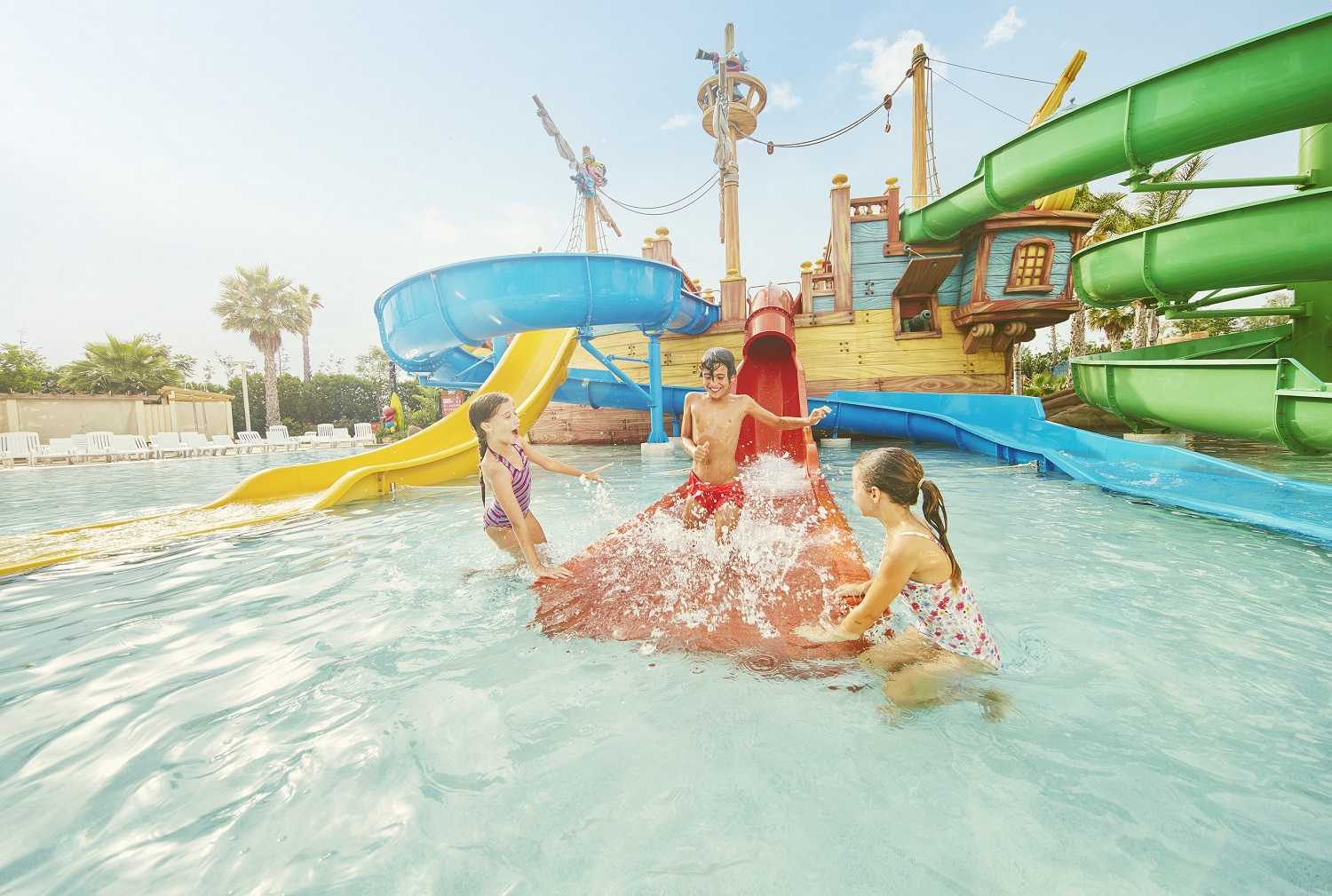 PortAventura World & Tamarit Beach Resort