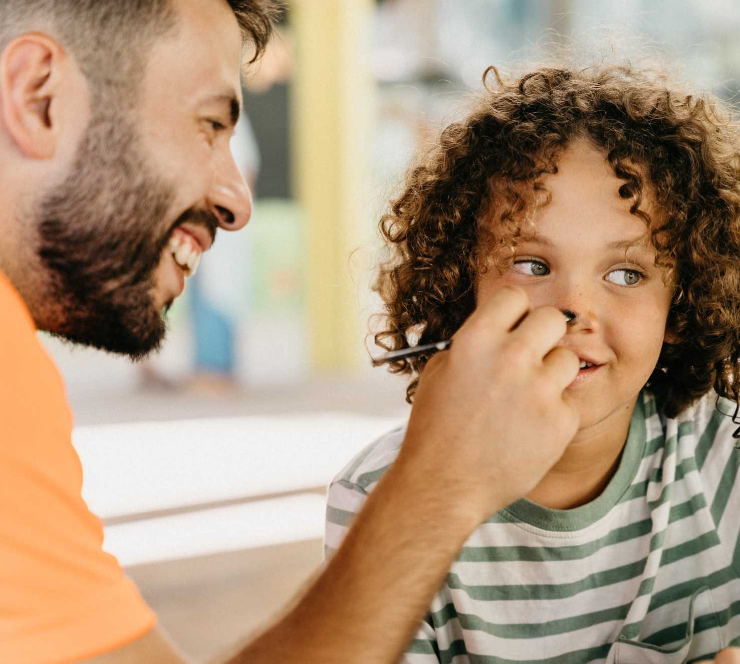 FACE PAINTING