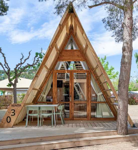 Glamping-Tarragona